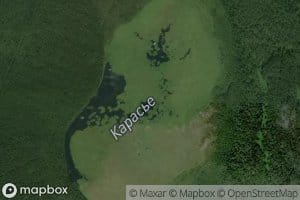 Ozero Karas'ye