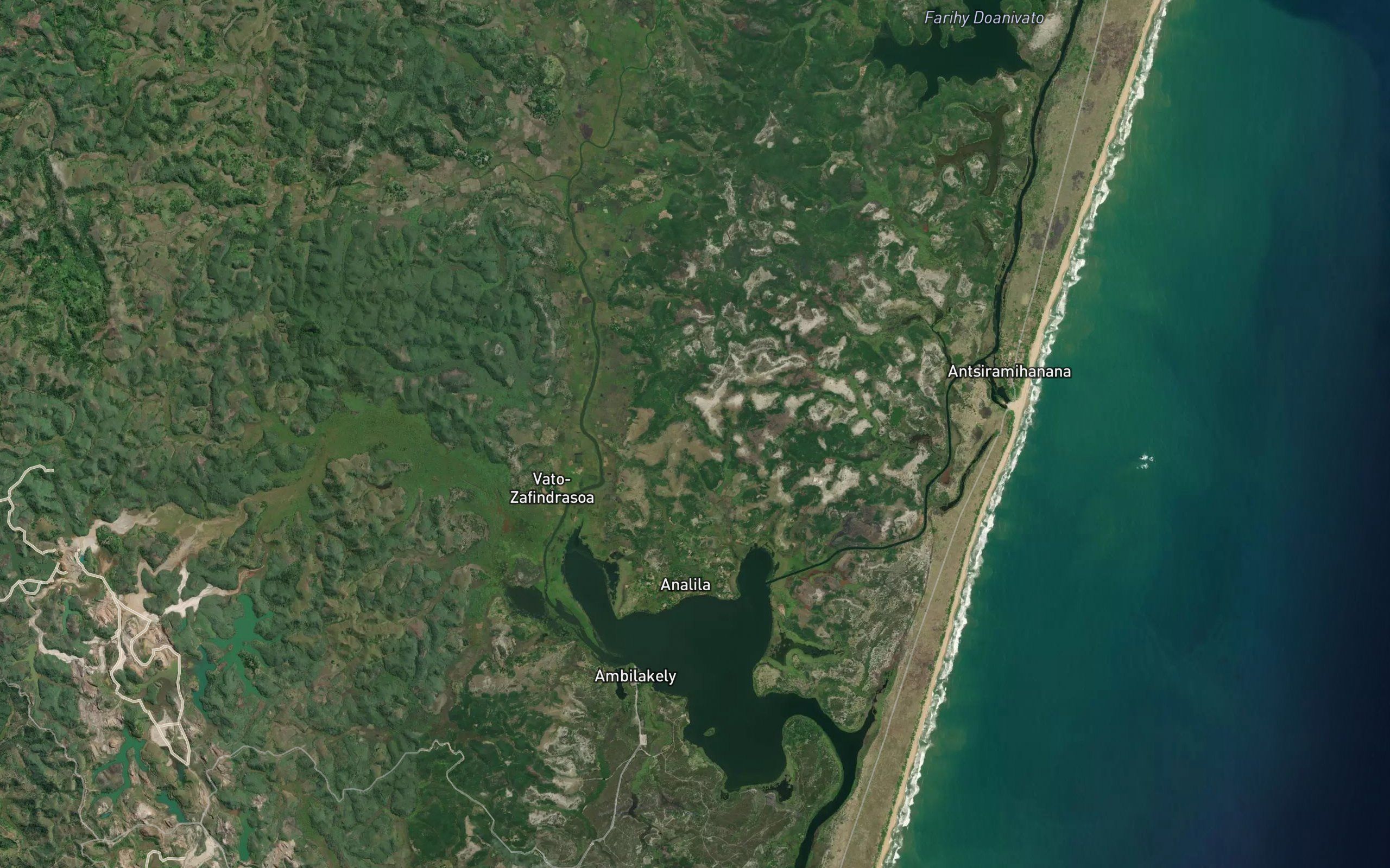 Lac Tahontsy
