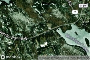 Henshaw Creek