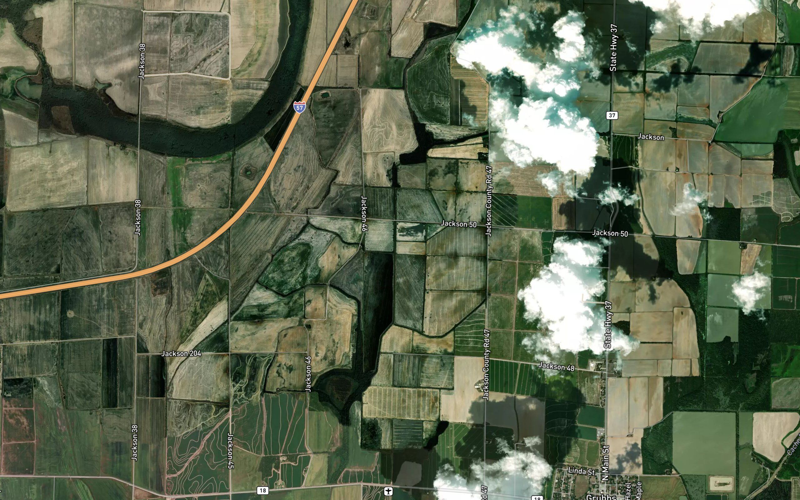 Skillet Ditch
