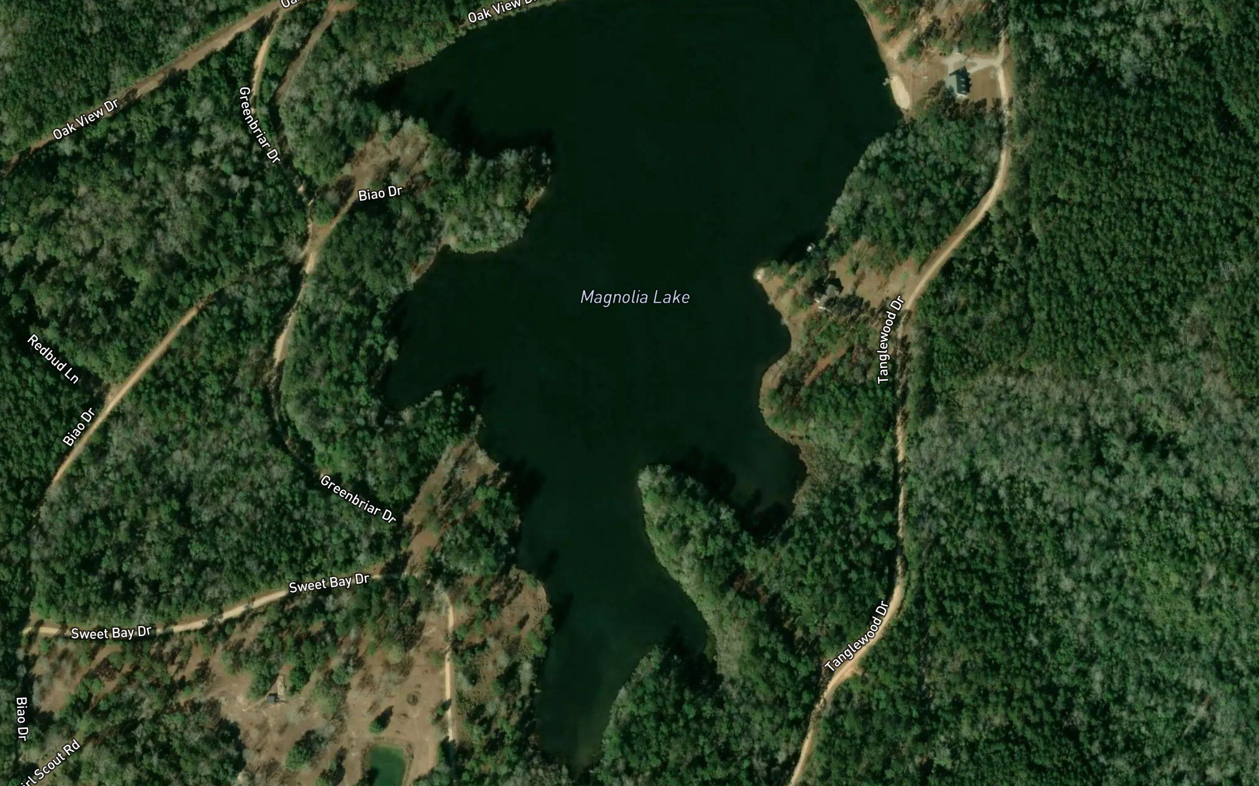 Magnolia Lake