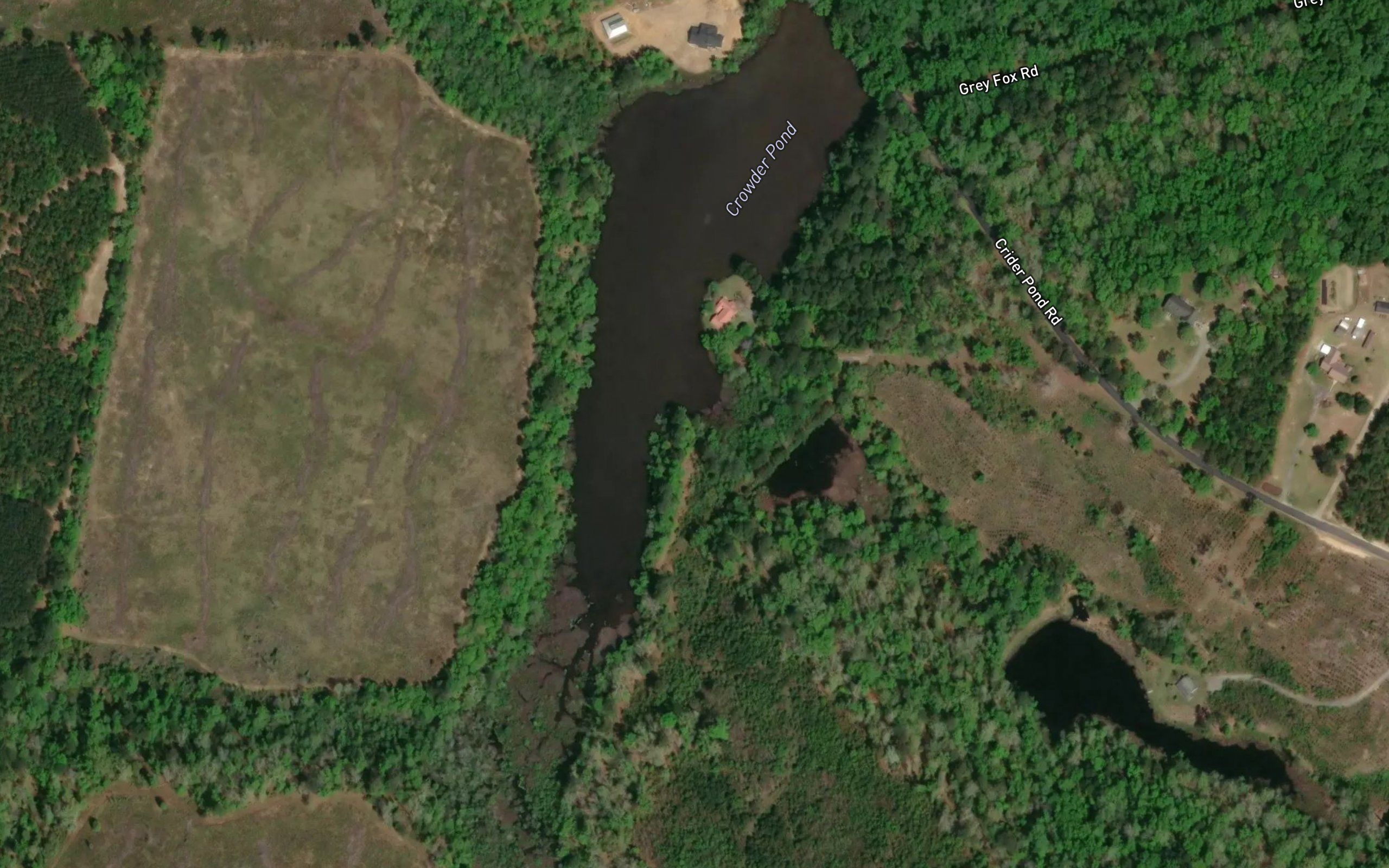 Crowder Pond