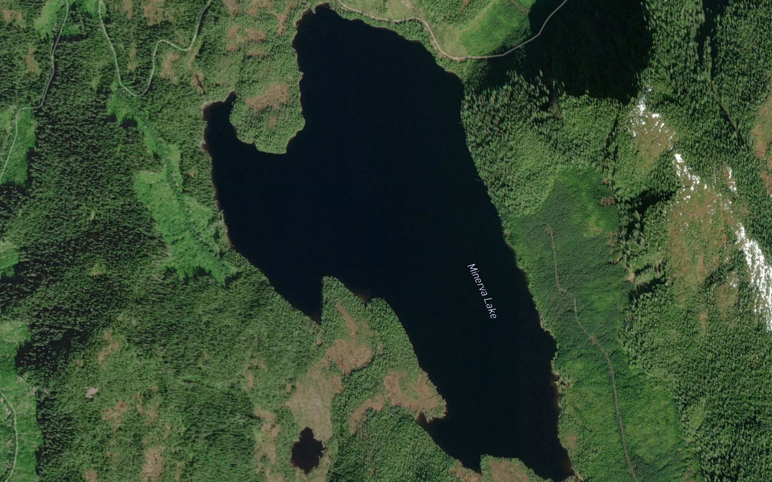 Minerva Lake