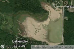 Oktibbeha County Lake