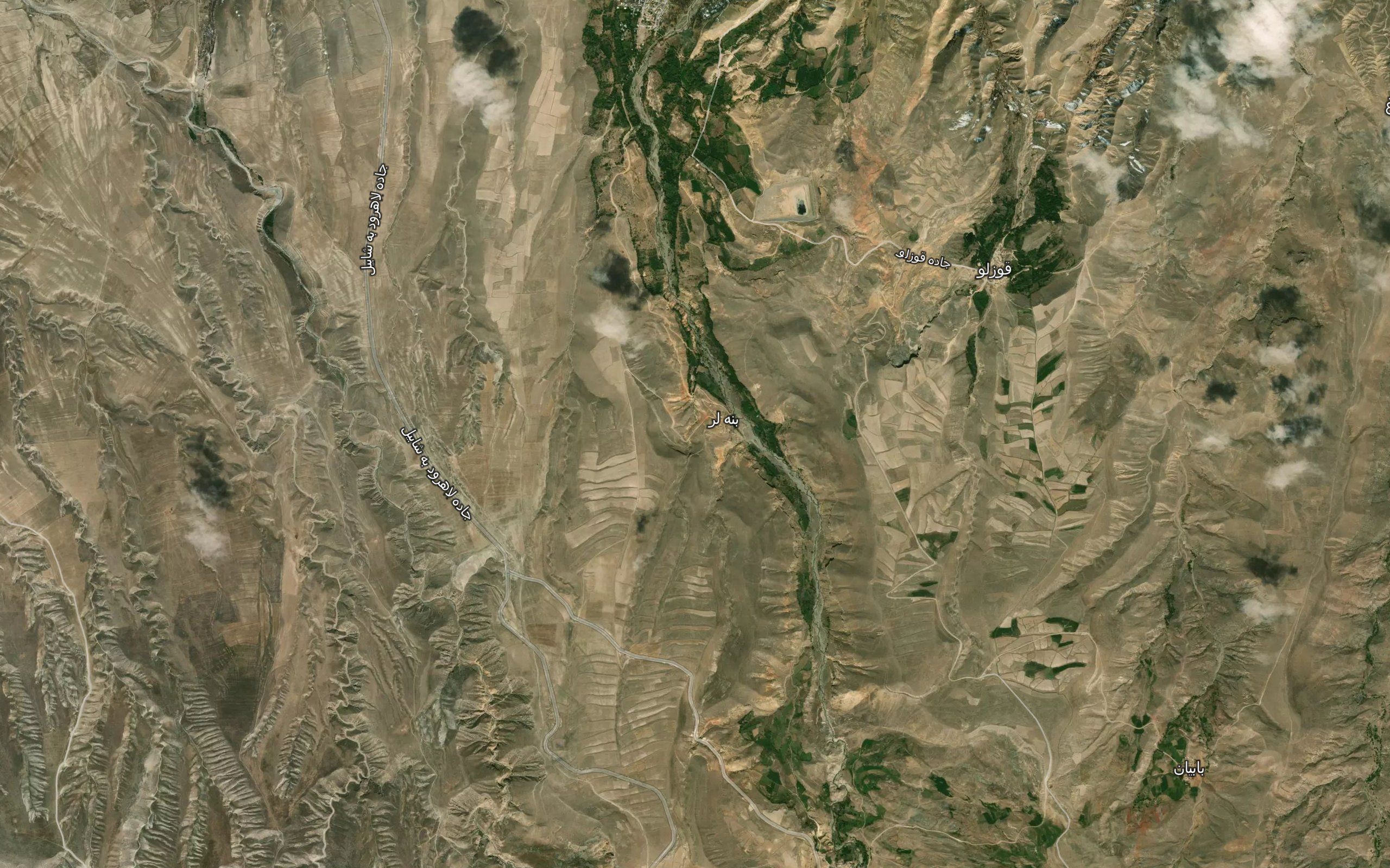 Cheshmeh-ye Mirza Aghayeb