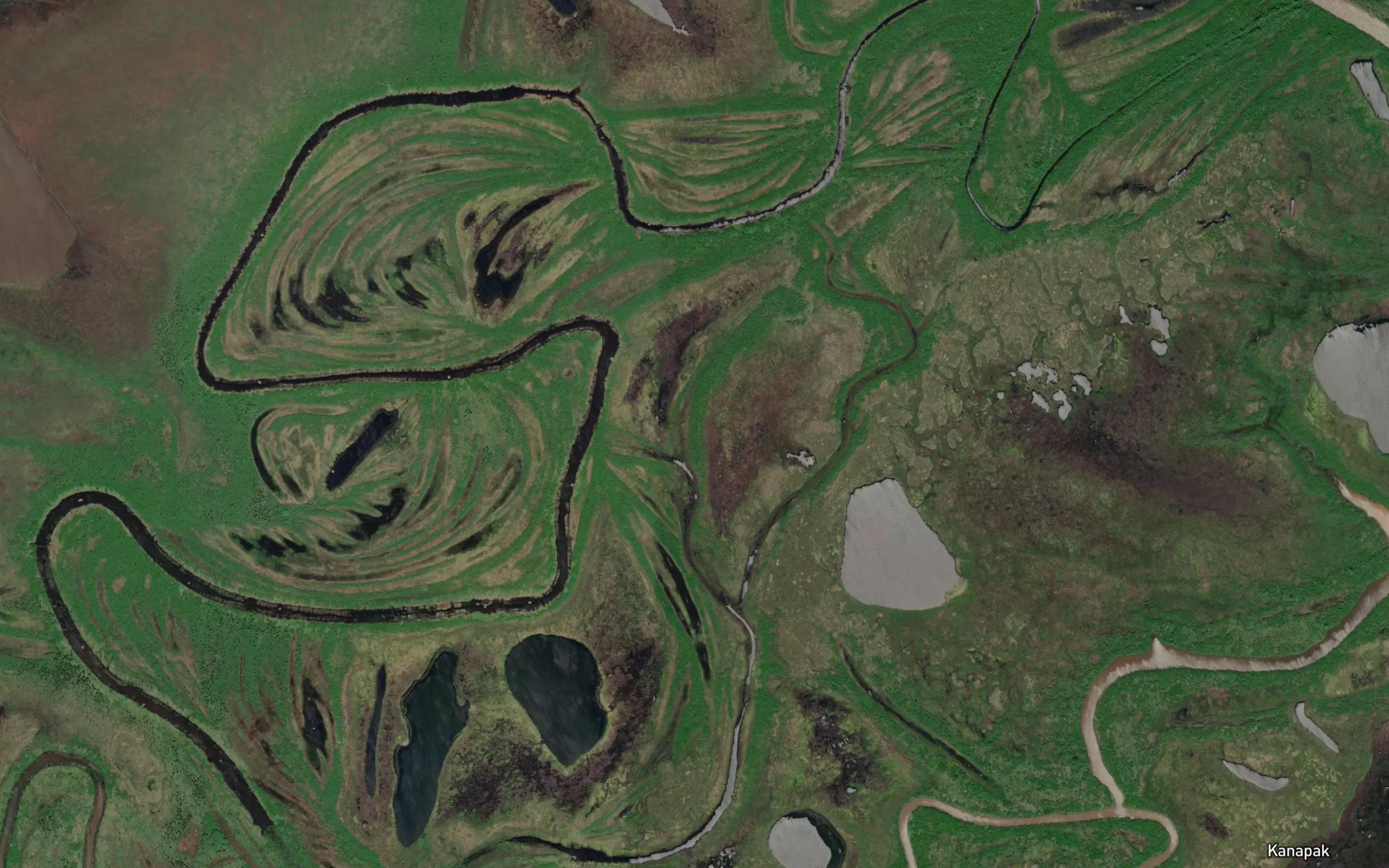 Nankahkwik Creek
