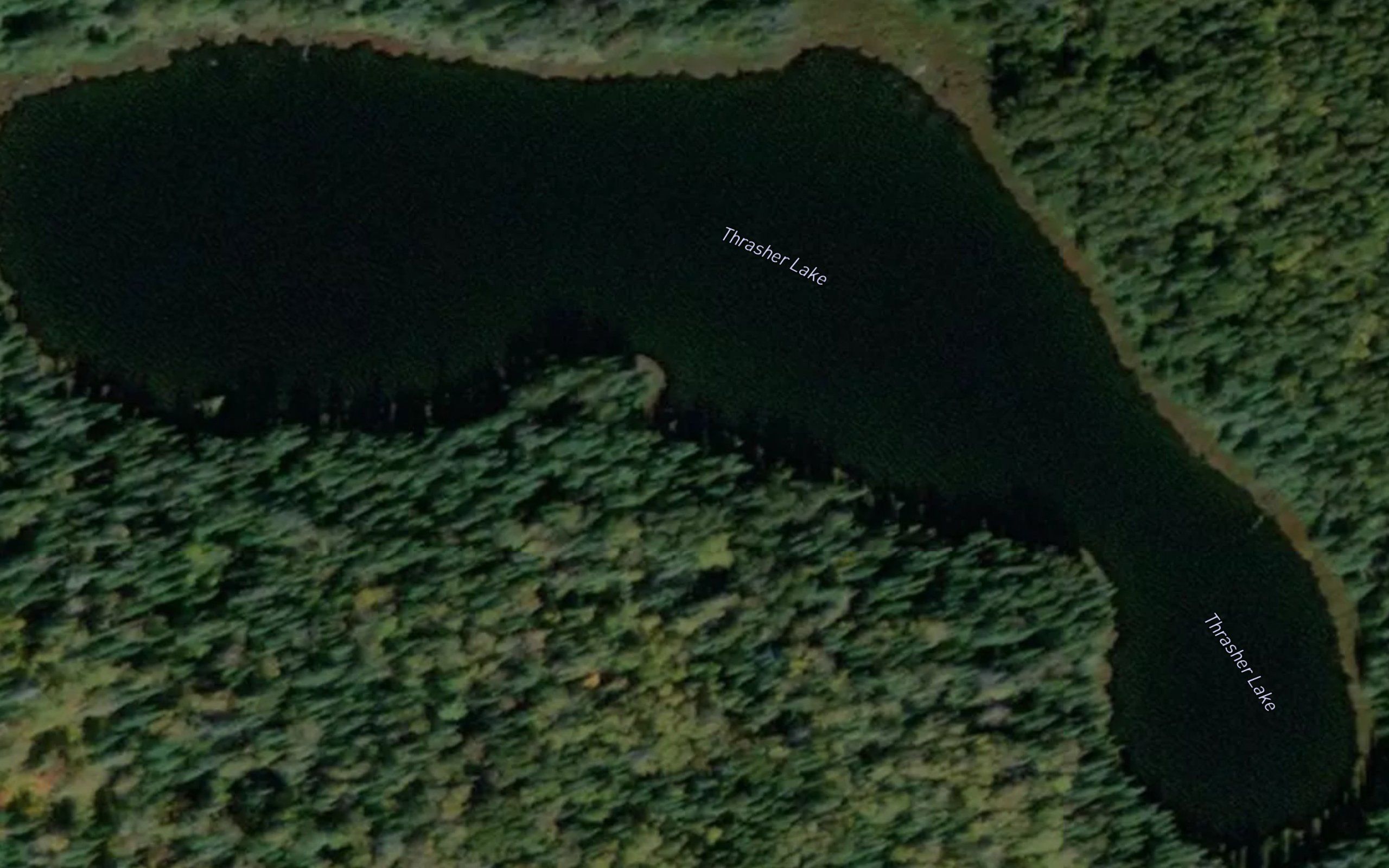Thrasher Lake