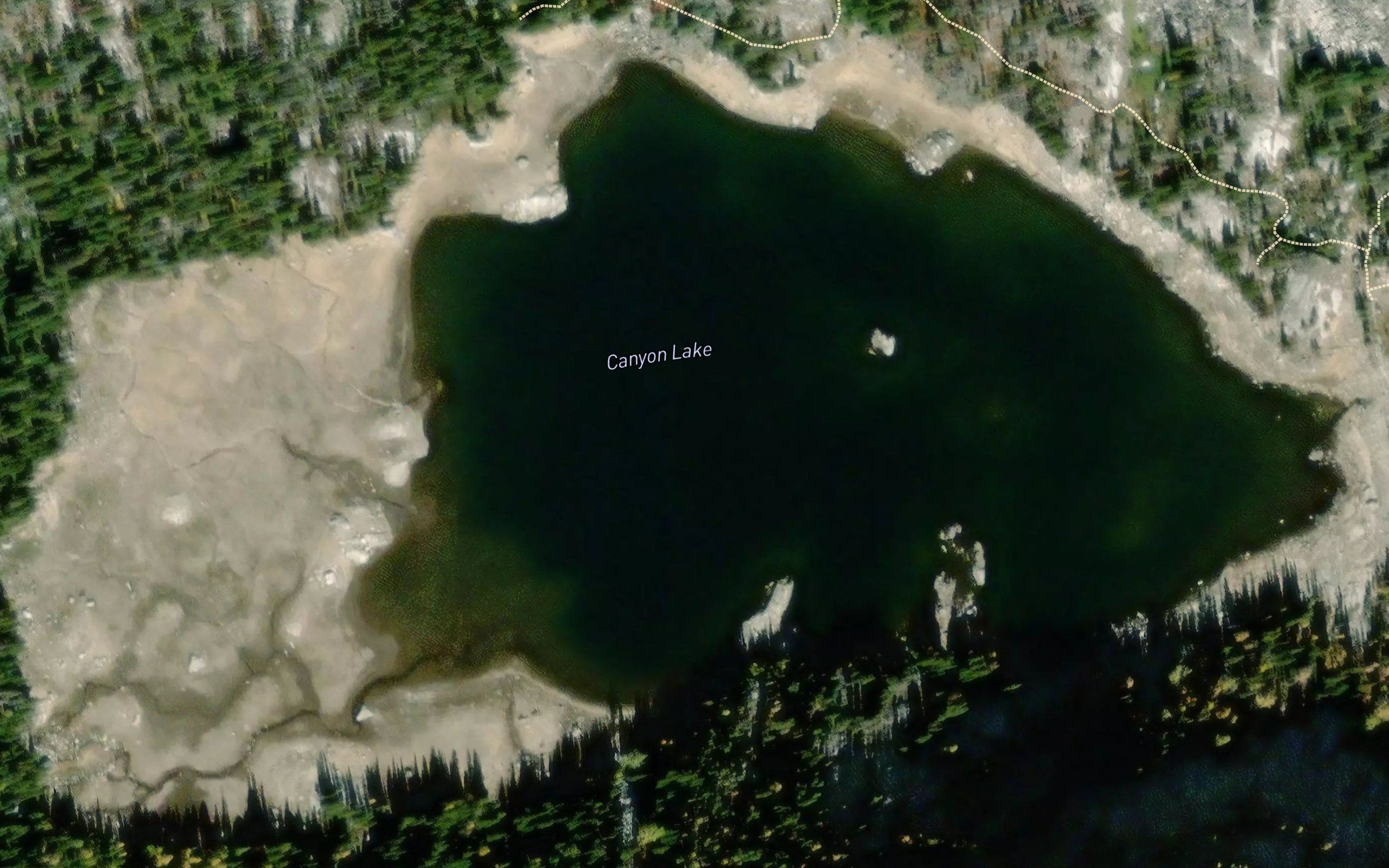 Canyon Lake