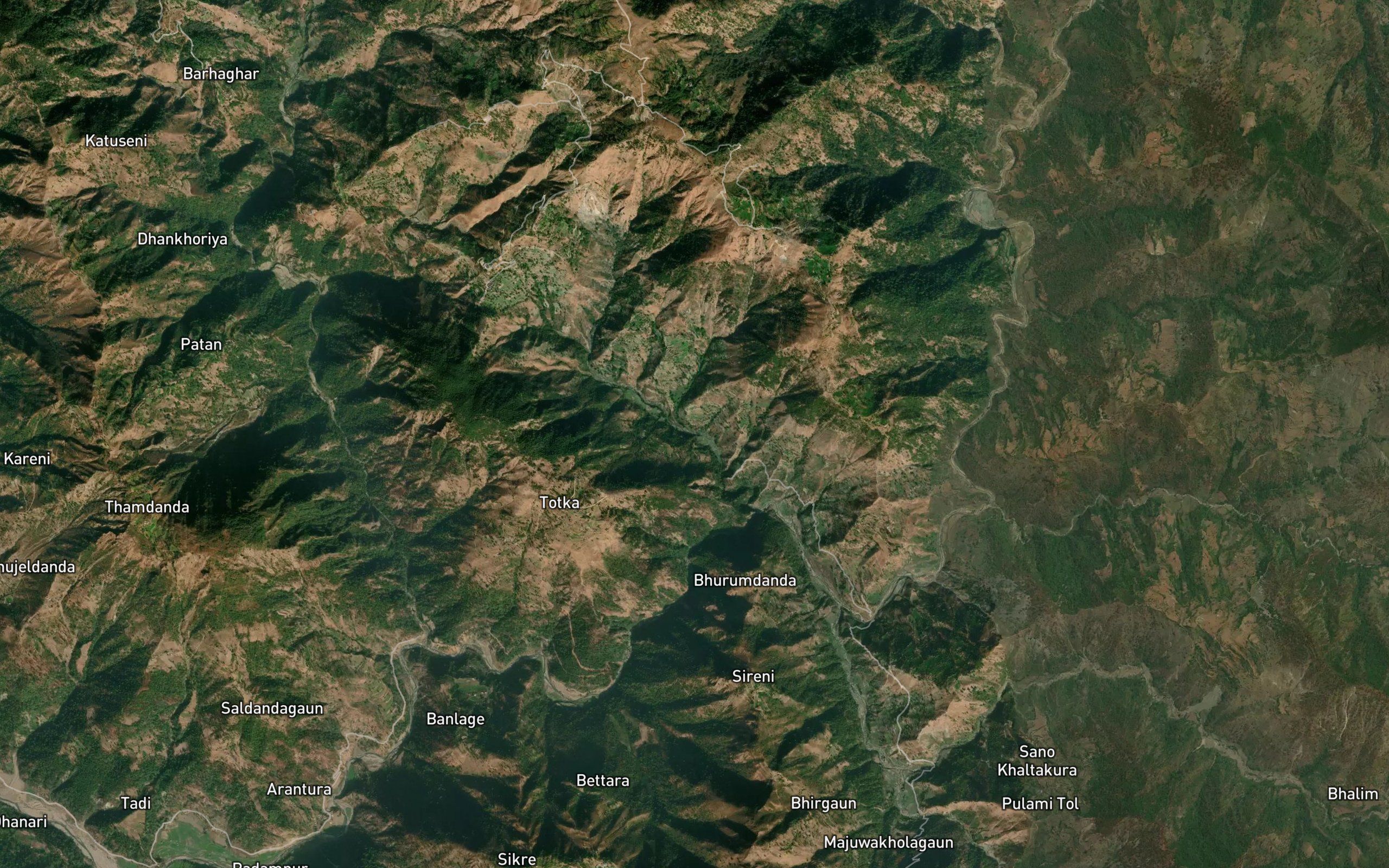 Sisne Khola