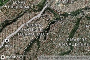 Barranca Tecamachalco