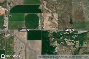 North Logan Benson Canal