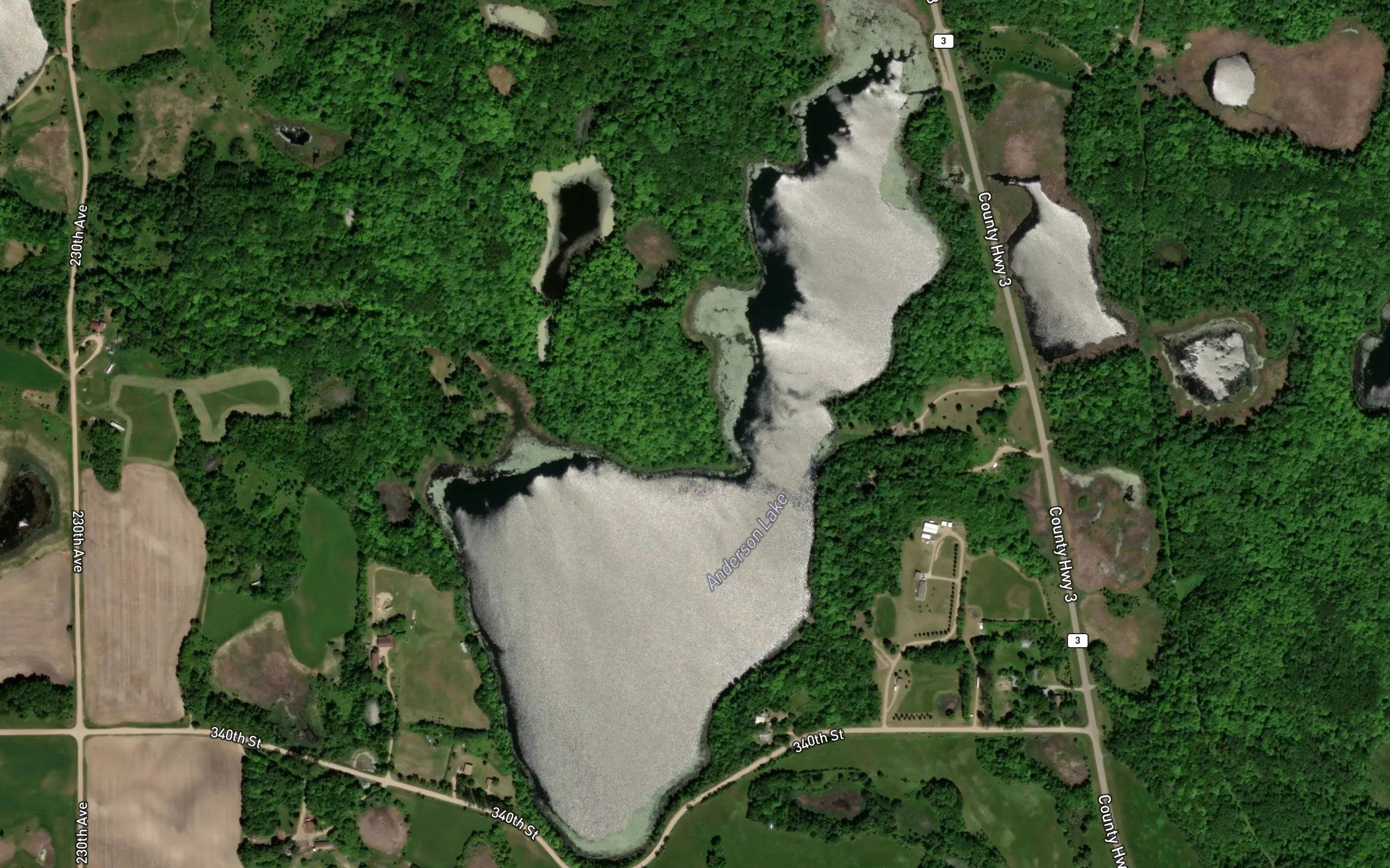 Anderson Lake