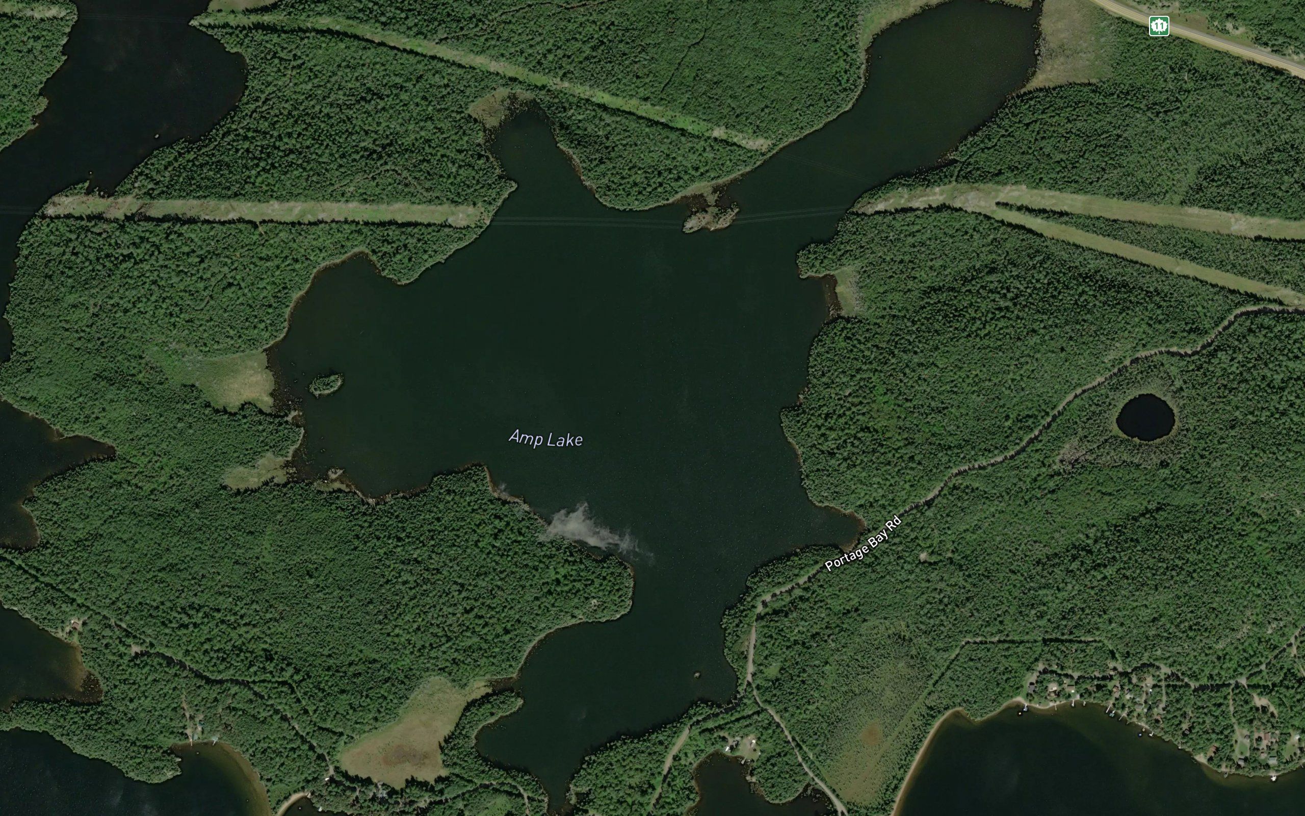 Amp Lake