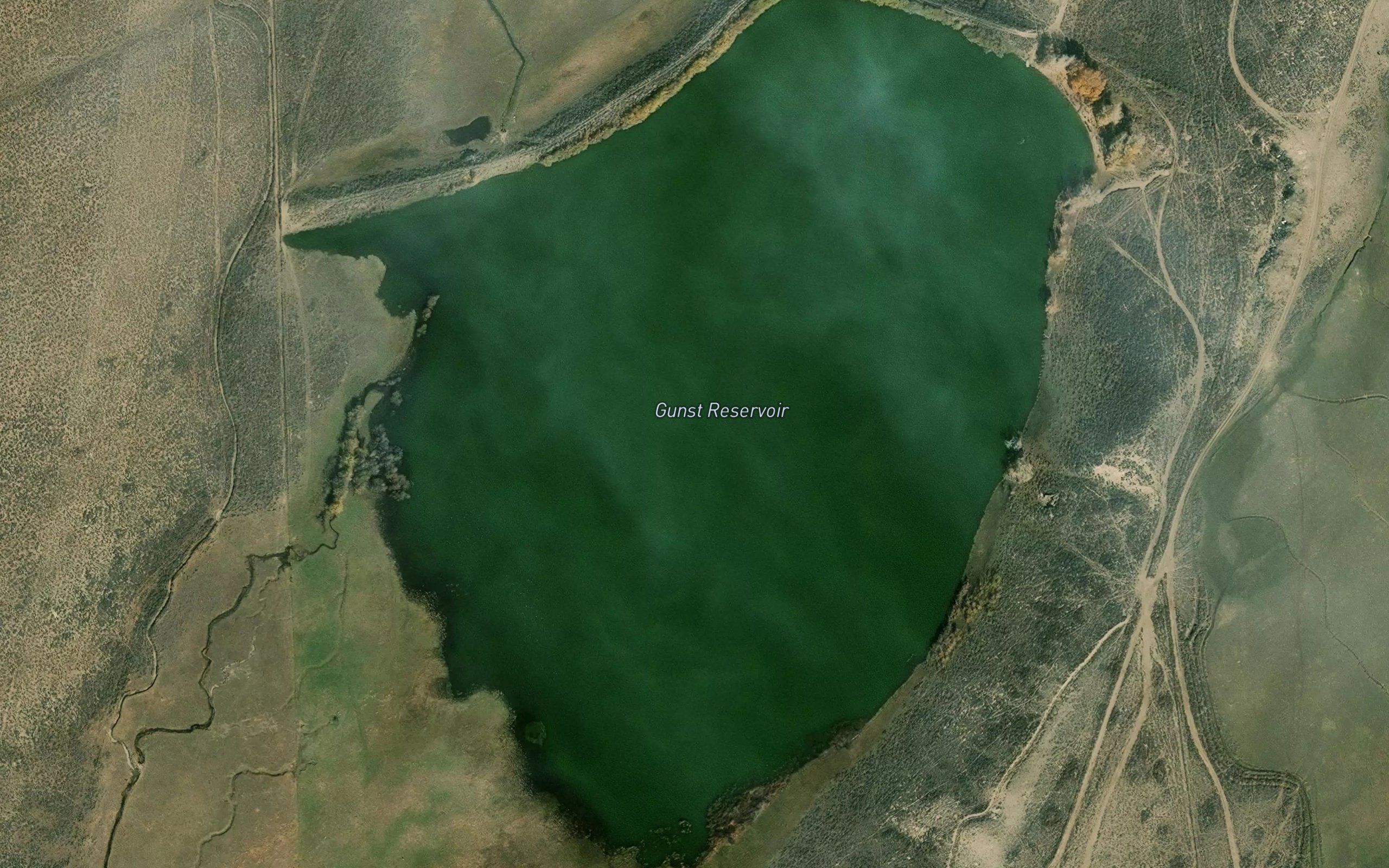 Gunst Reservoir
