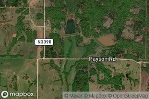 Quapaw Creek Site 33 Reservoir