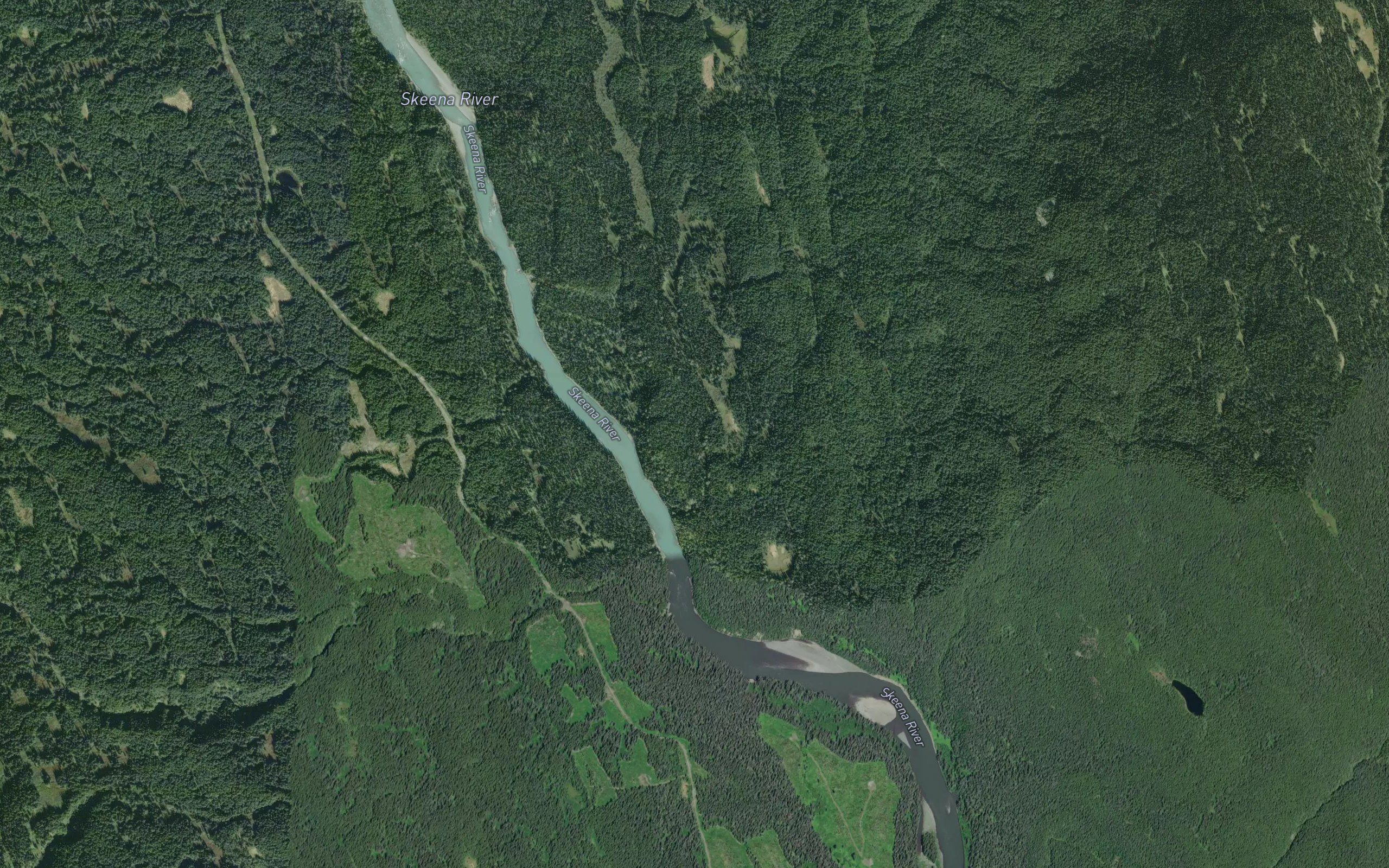 Willowflat Creek