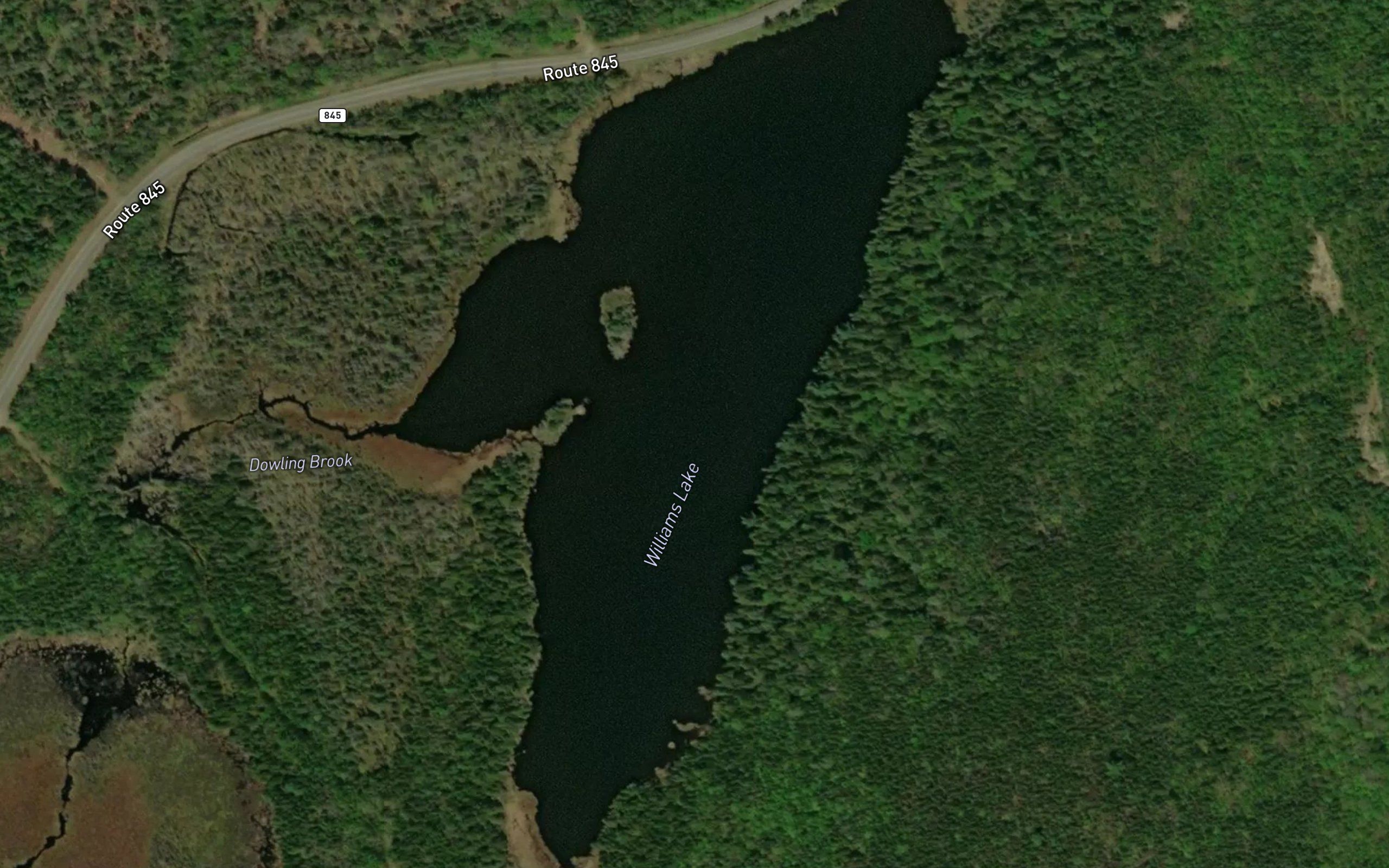 Williams Lake