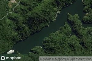 Represa da Usina Jurupara