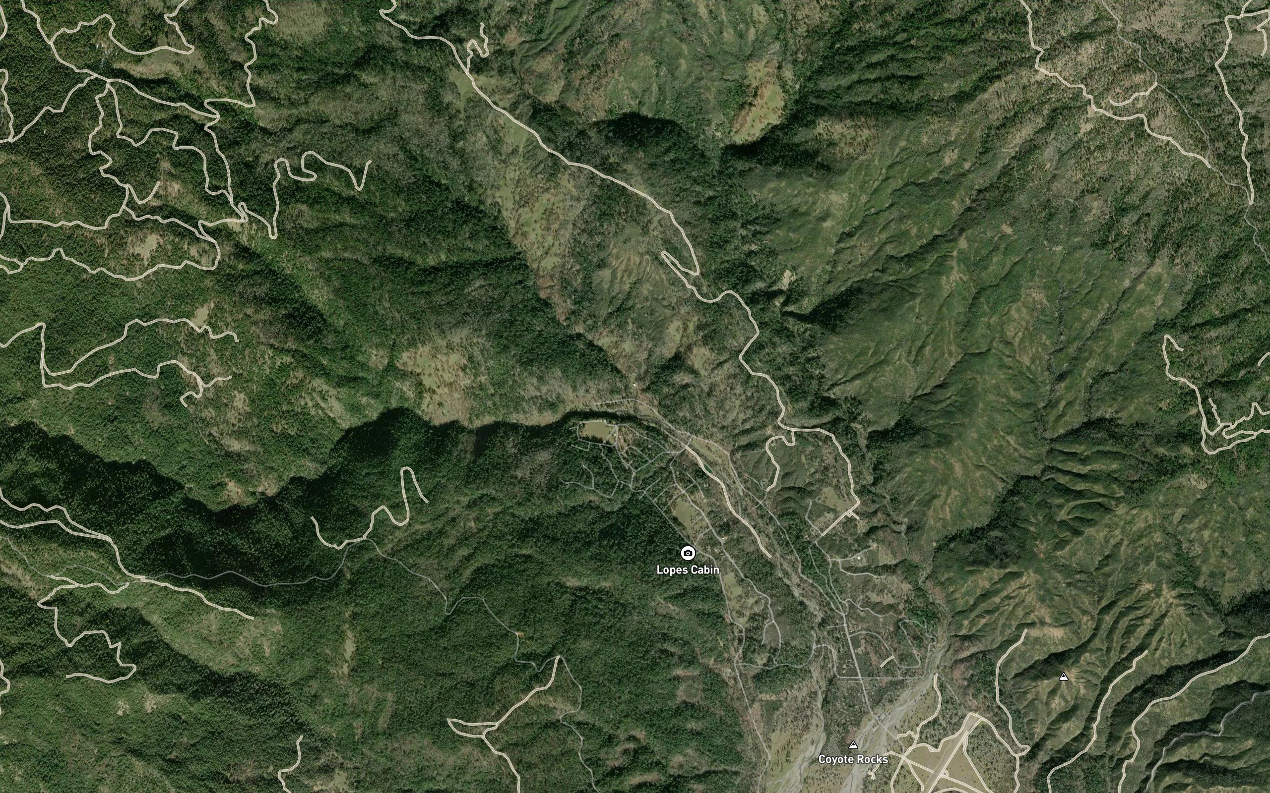 Fuller Creek