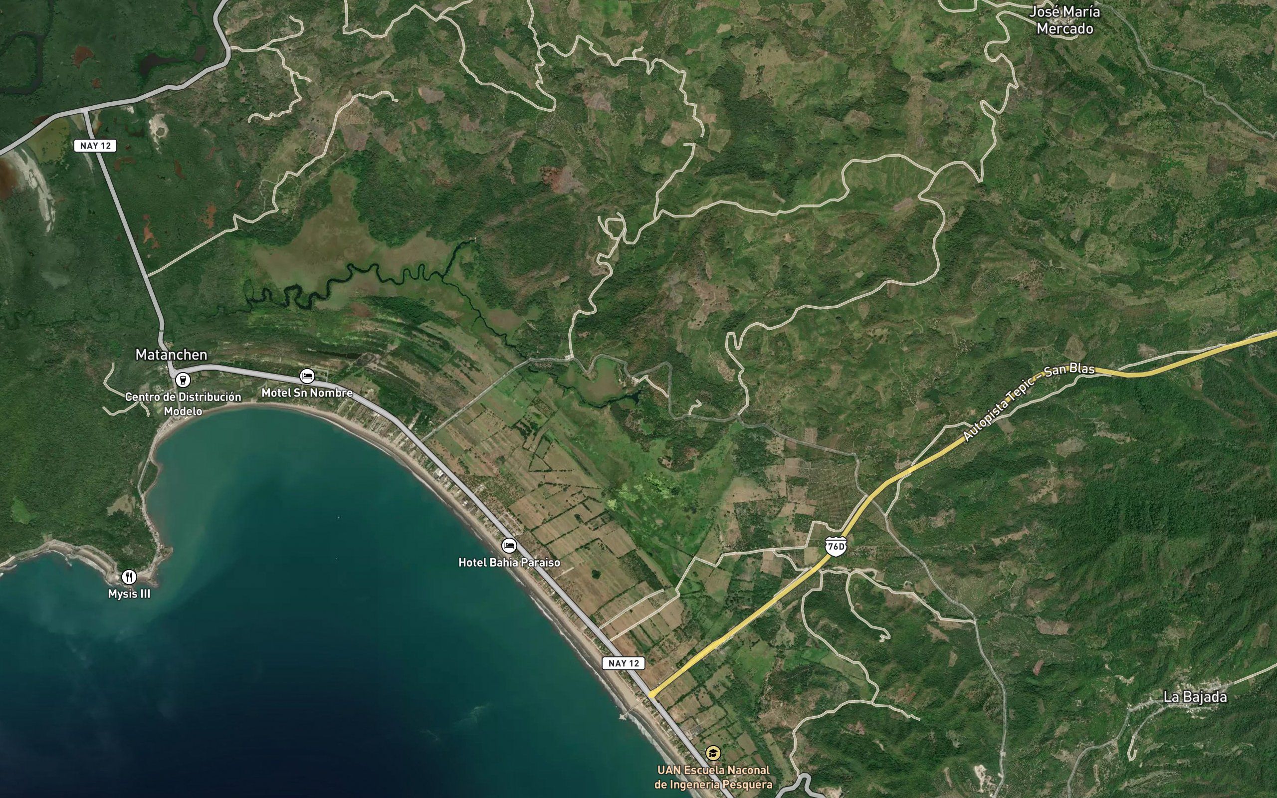 El Camalote
