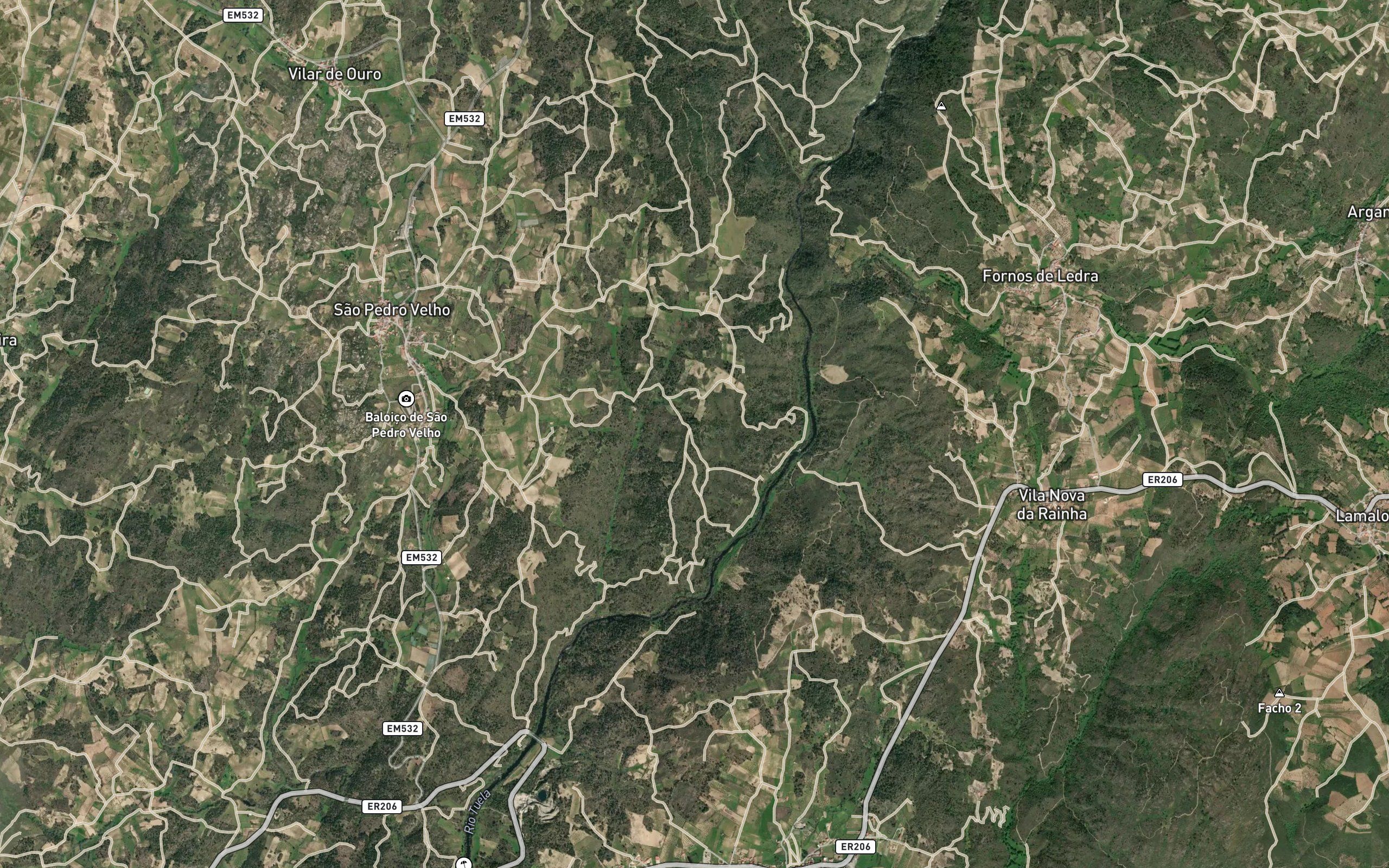 Ribeiro de Fornos