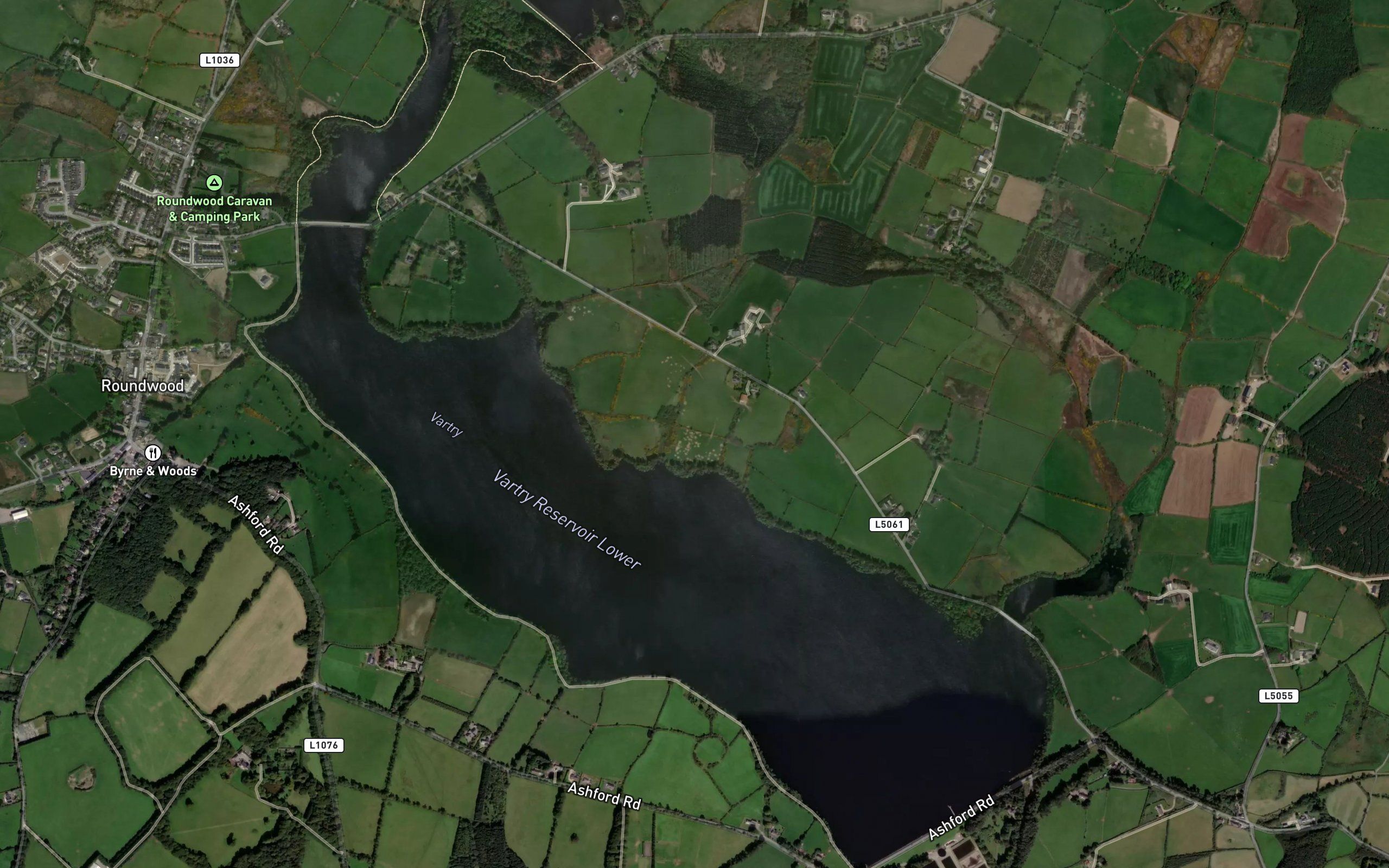 Vartry Reservoir