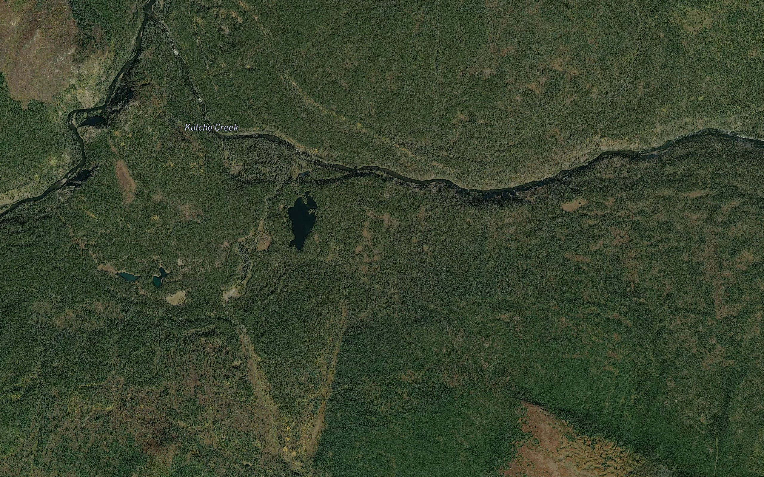 Faulkner Creek