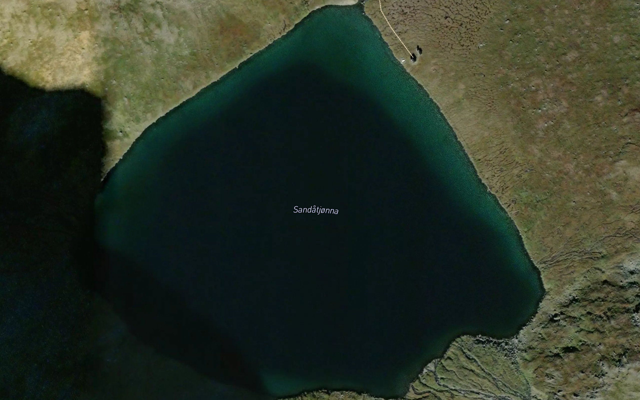 Sandavatnet