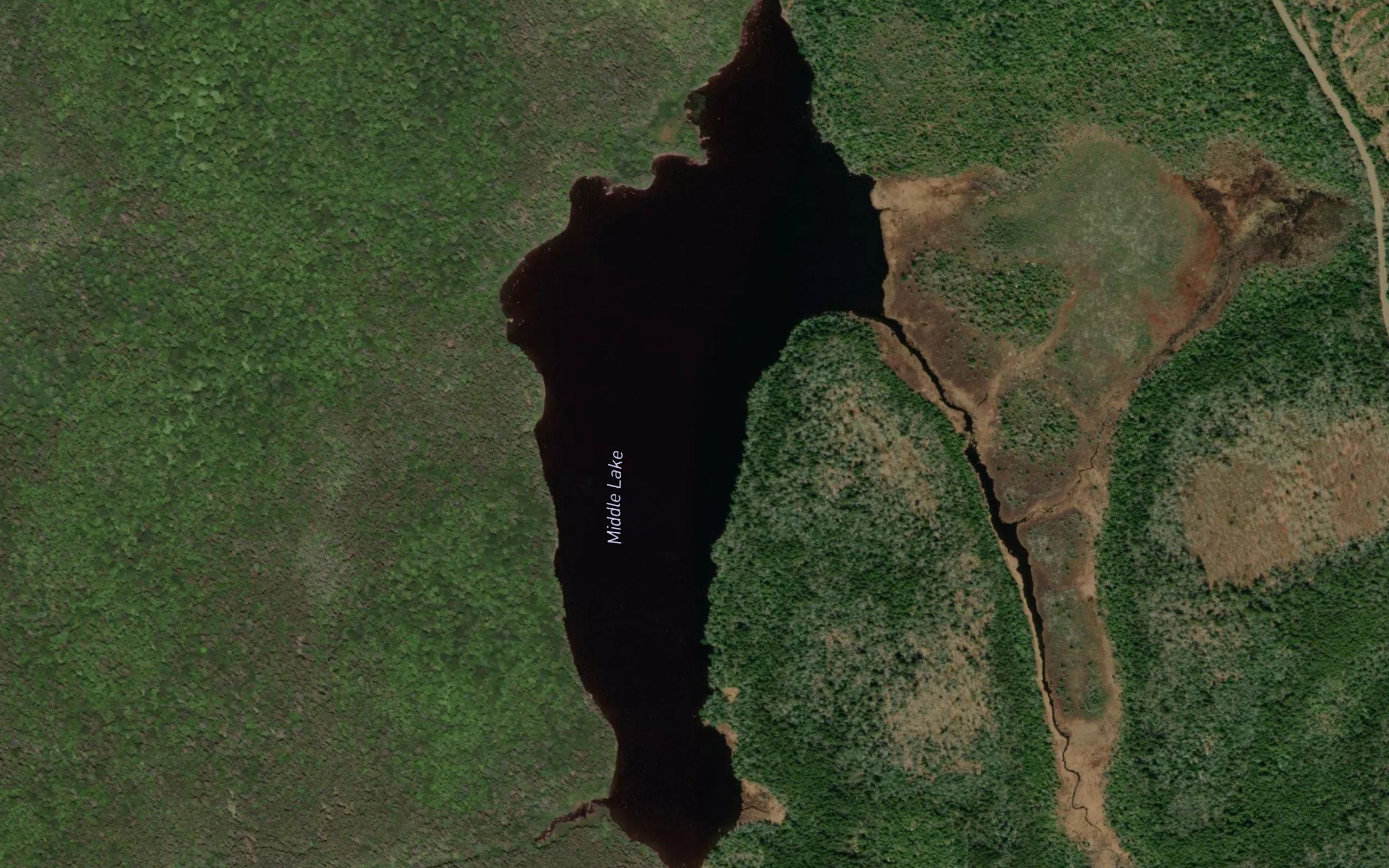 Middle Lake