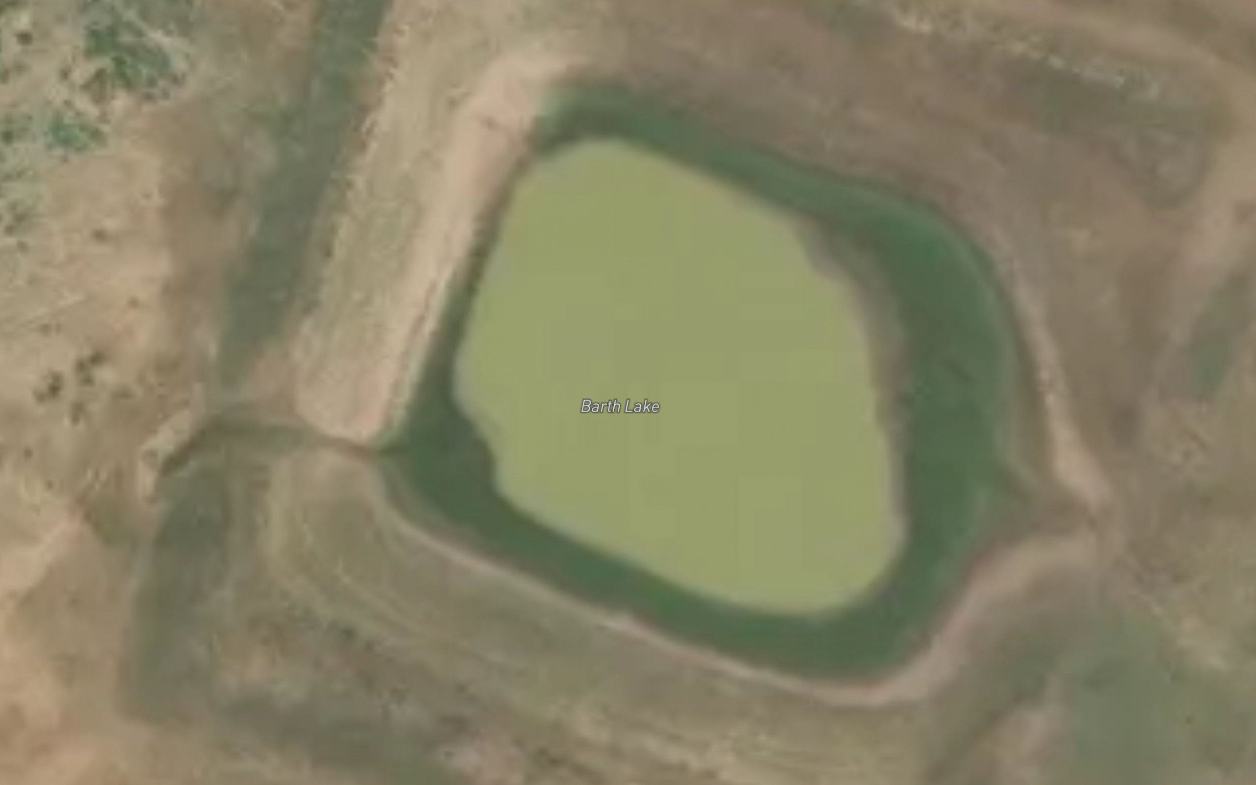 Barth Lake