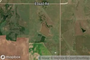 Upper Black Bear Creek Site 7 Reservoir