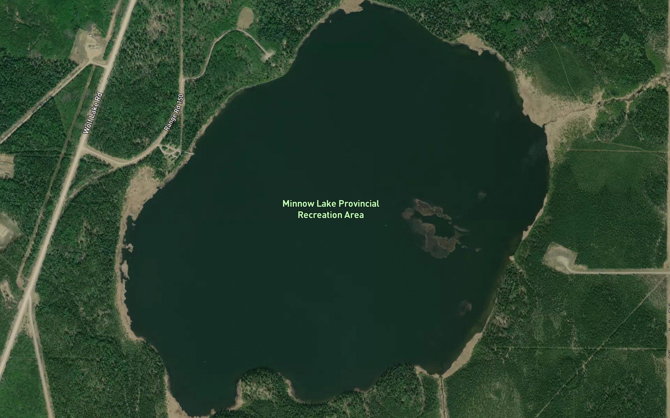 Minnow Lake