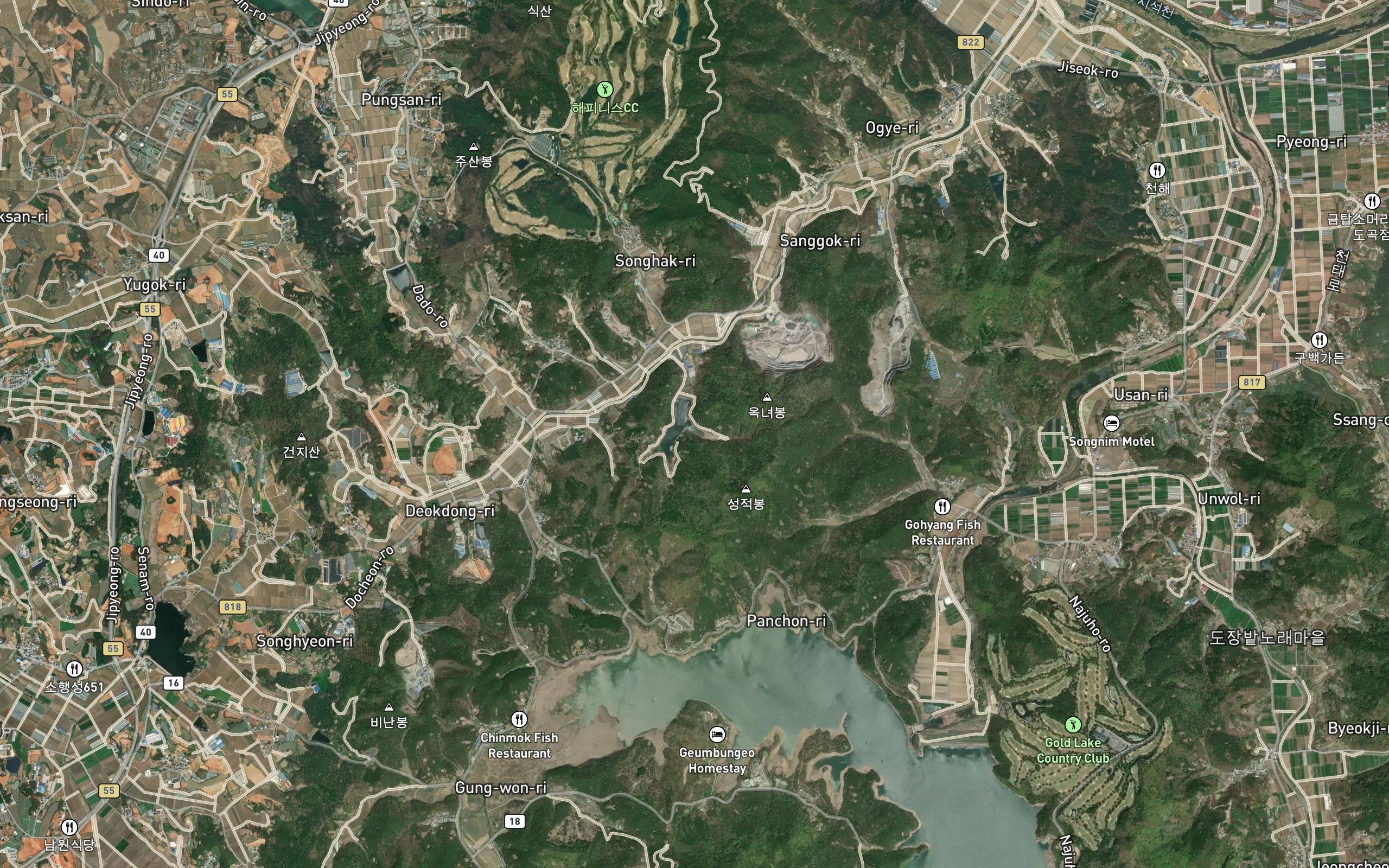 Songhakje