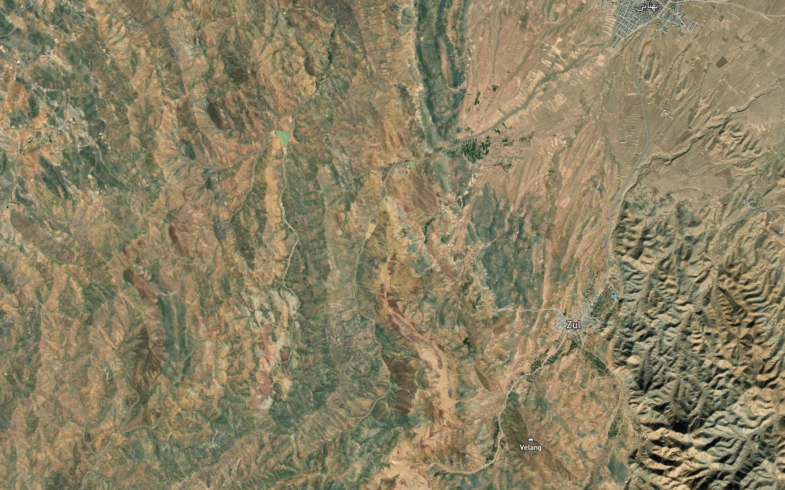Cheshmeh-ye Suzak