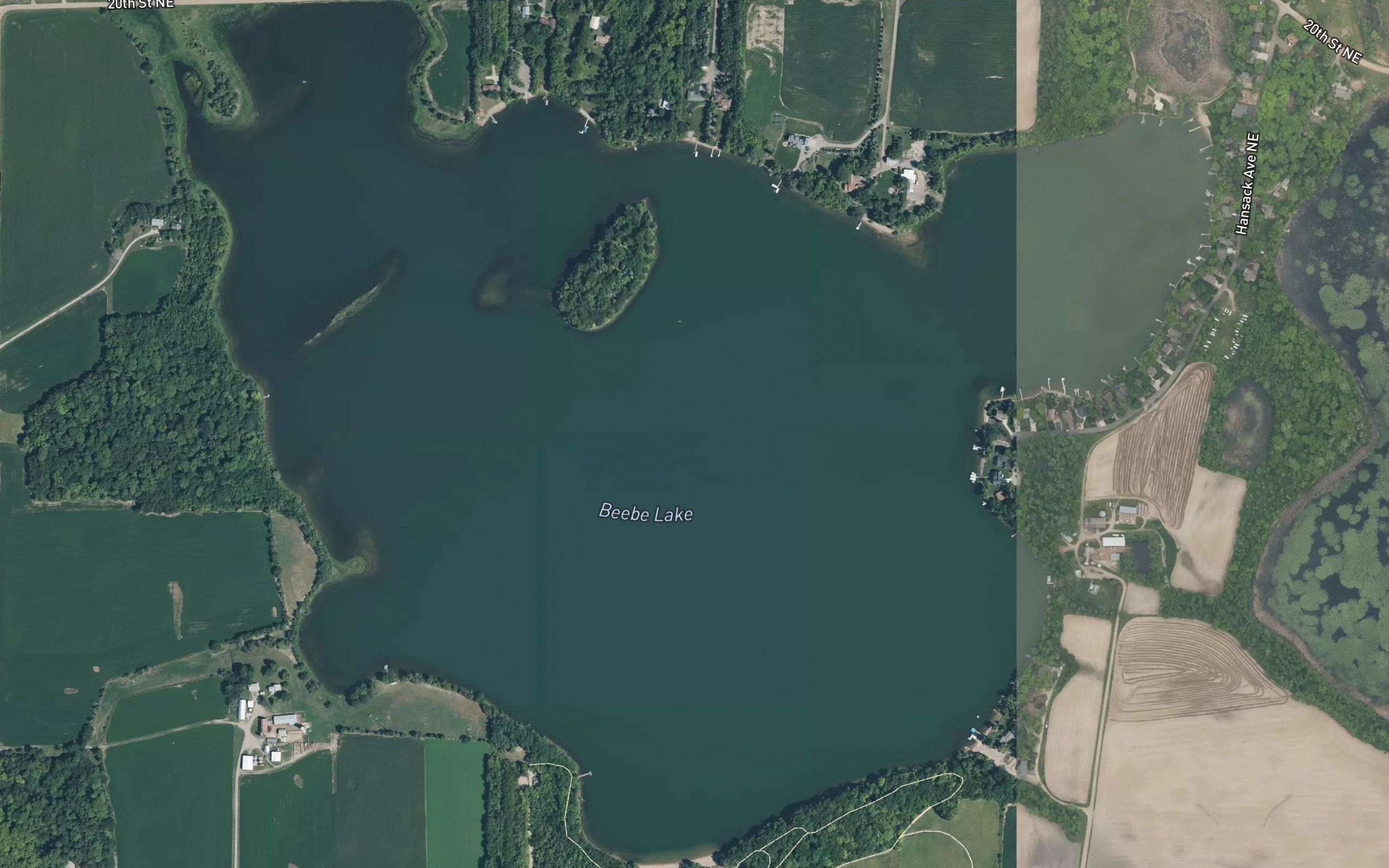 Beebe Lake