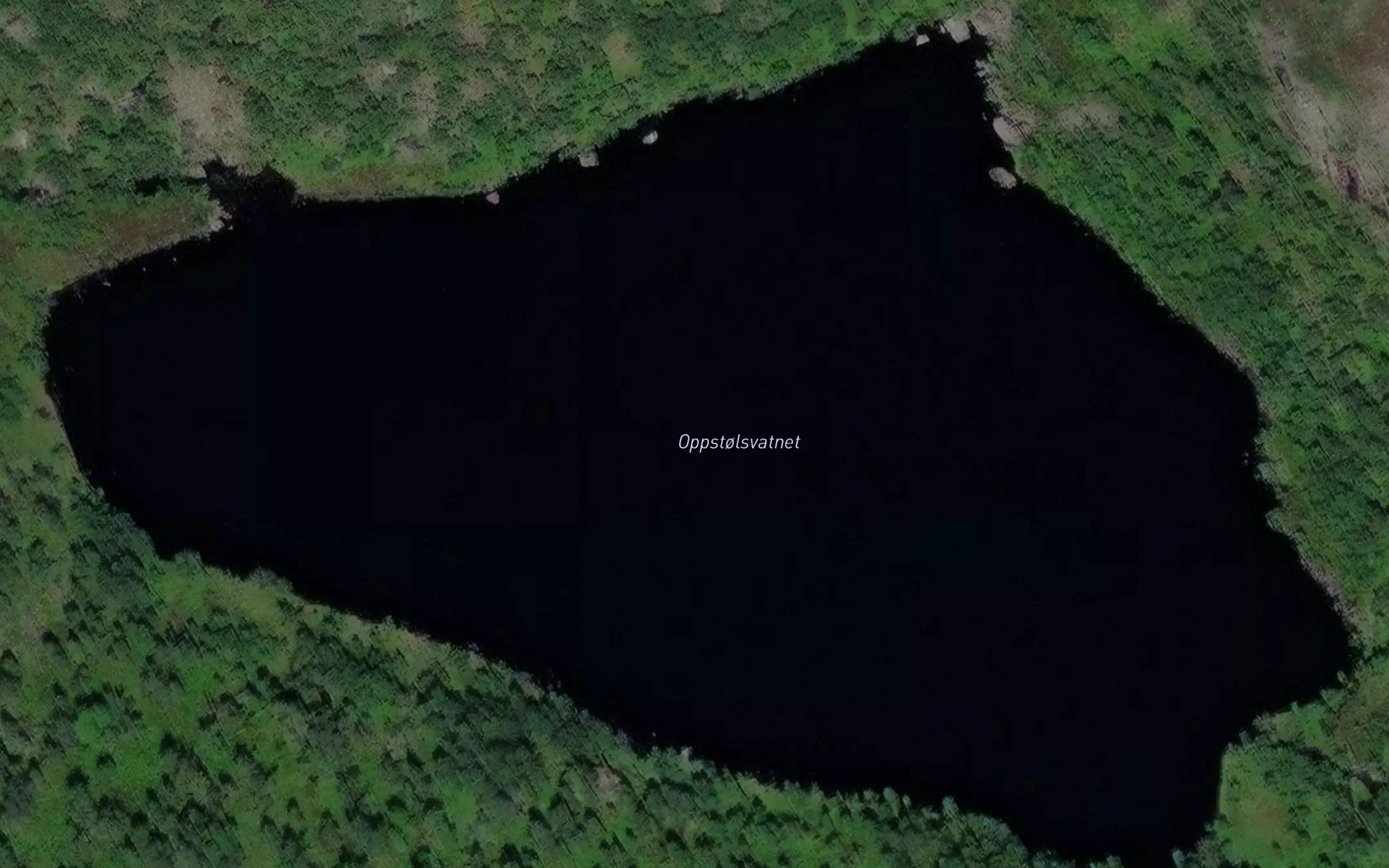 Oppstolsvatnet