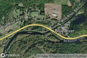 Blue River