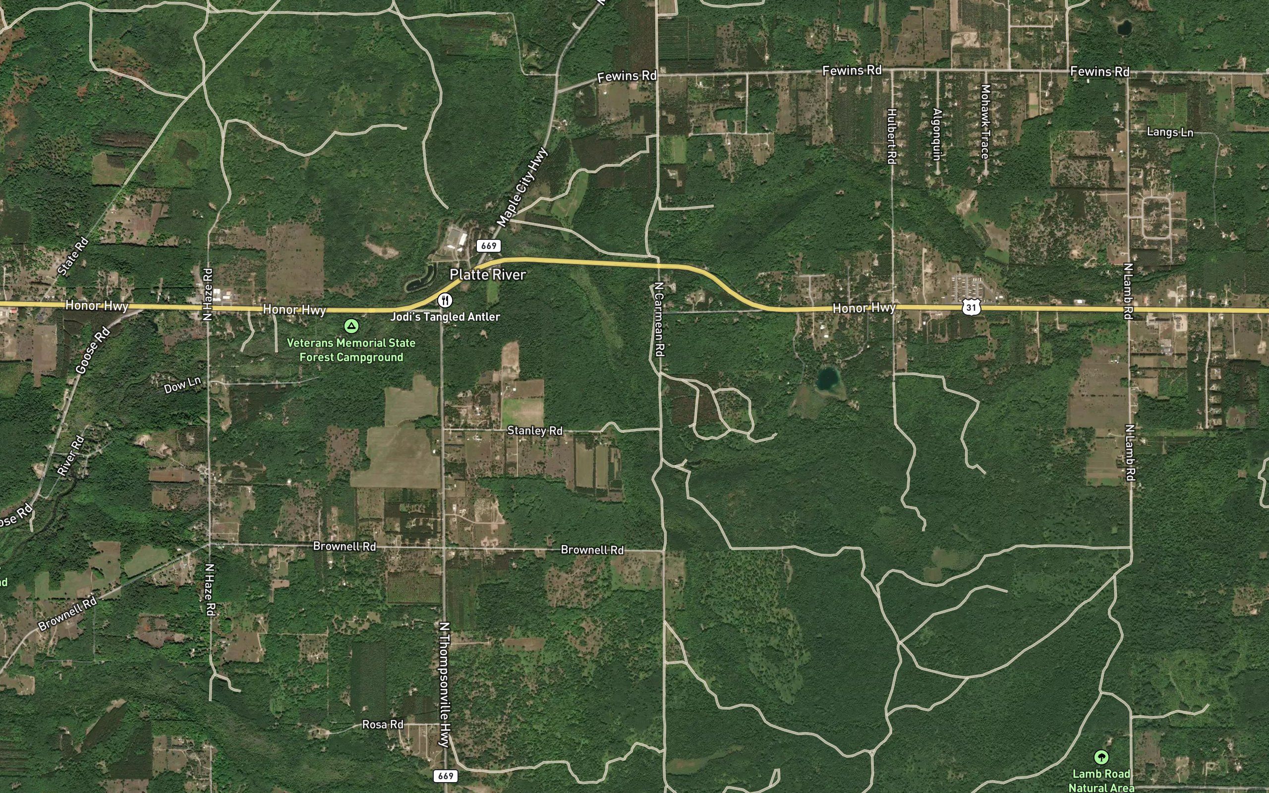 Kinney Creek