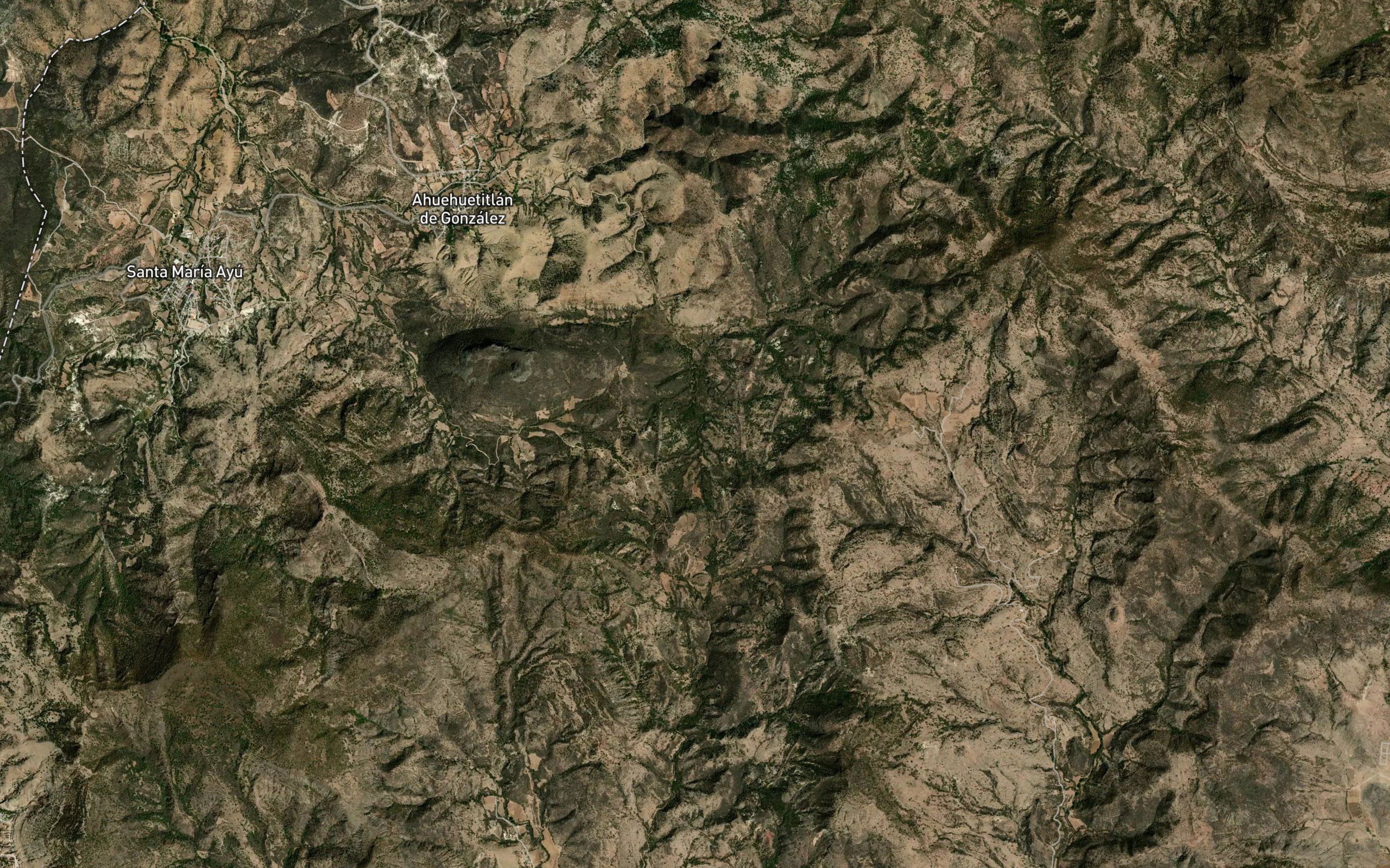 Barranca Rancho Pozo