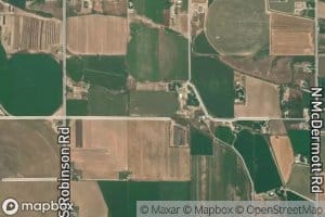 East Fork Golden Gulch Drain