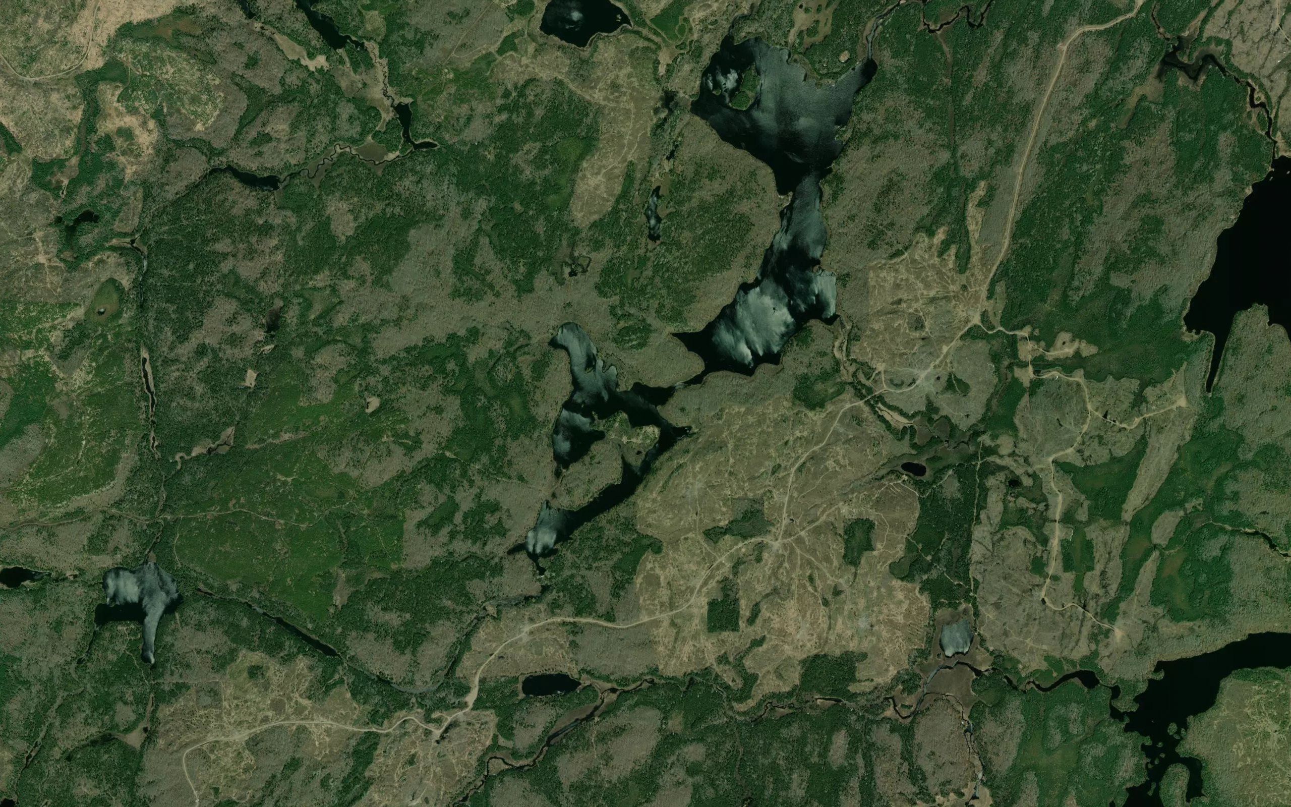 Ray Lake