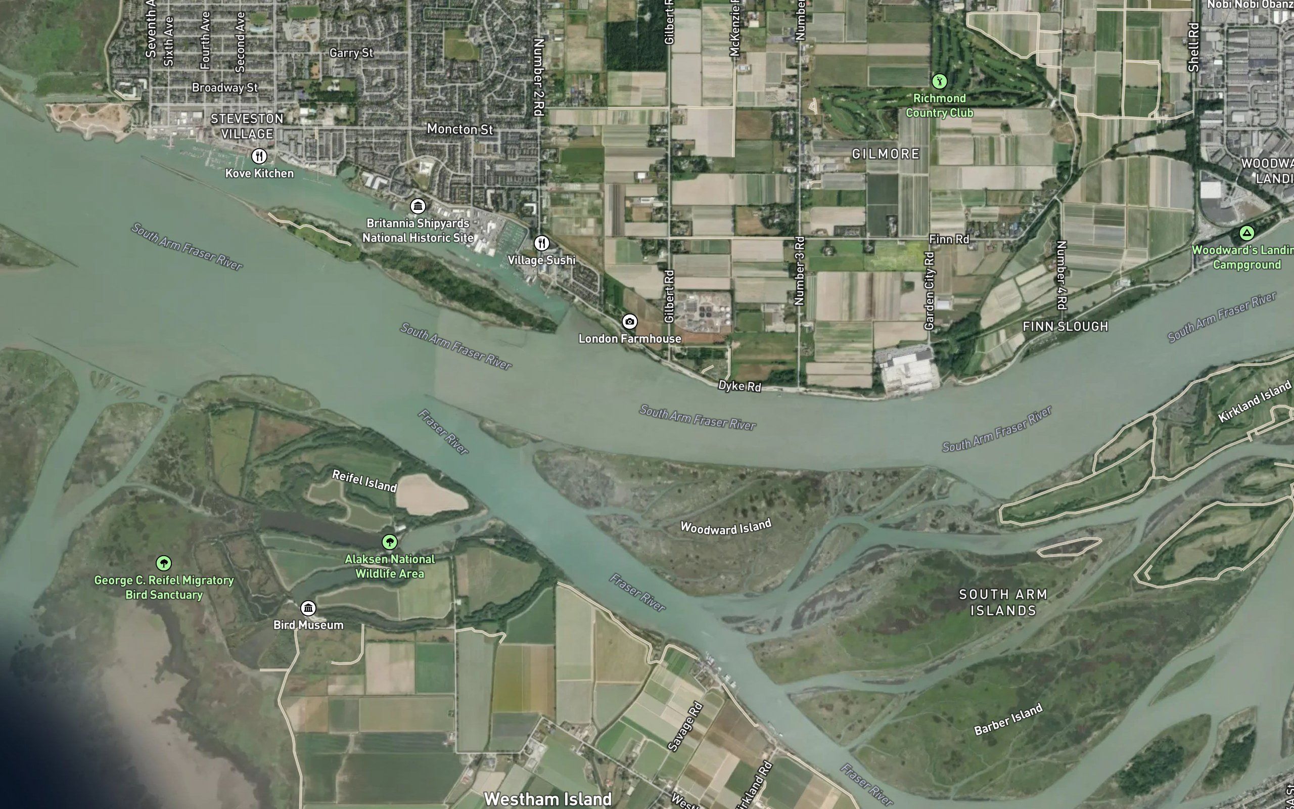 Fraser River