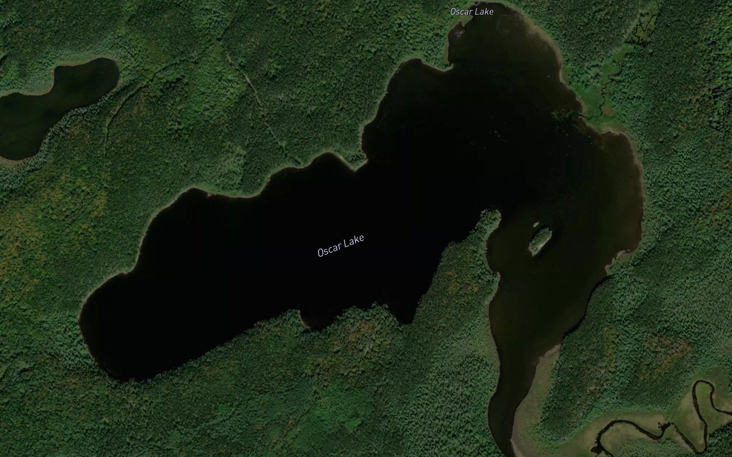 Oscar Lake