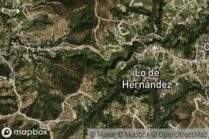 Quebrada de La Hacienda