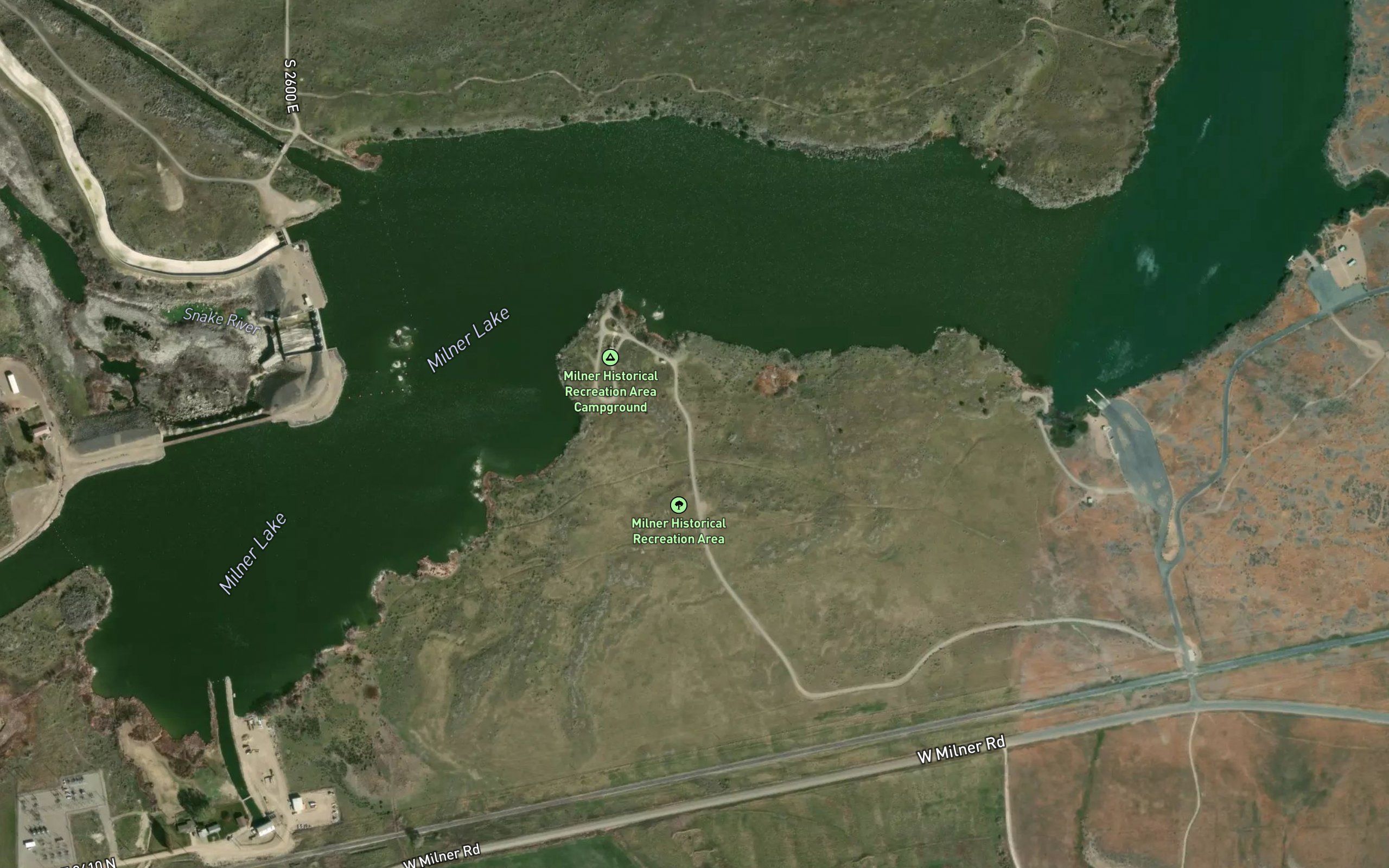 Milner Lake