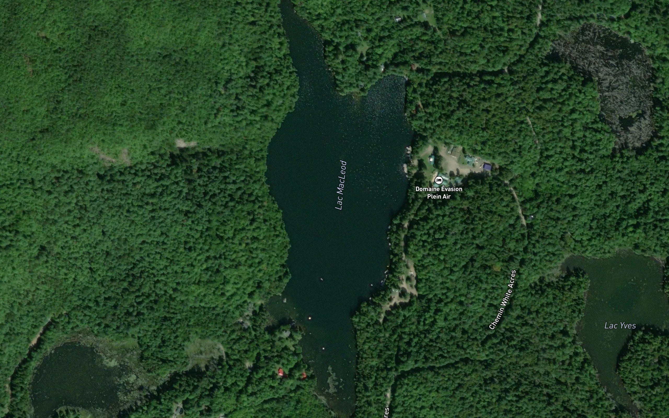 Lac MacLeod