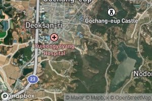 Baegyangje
