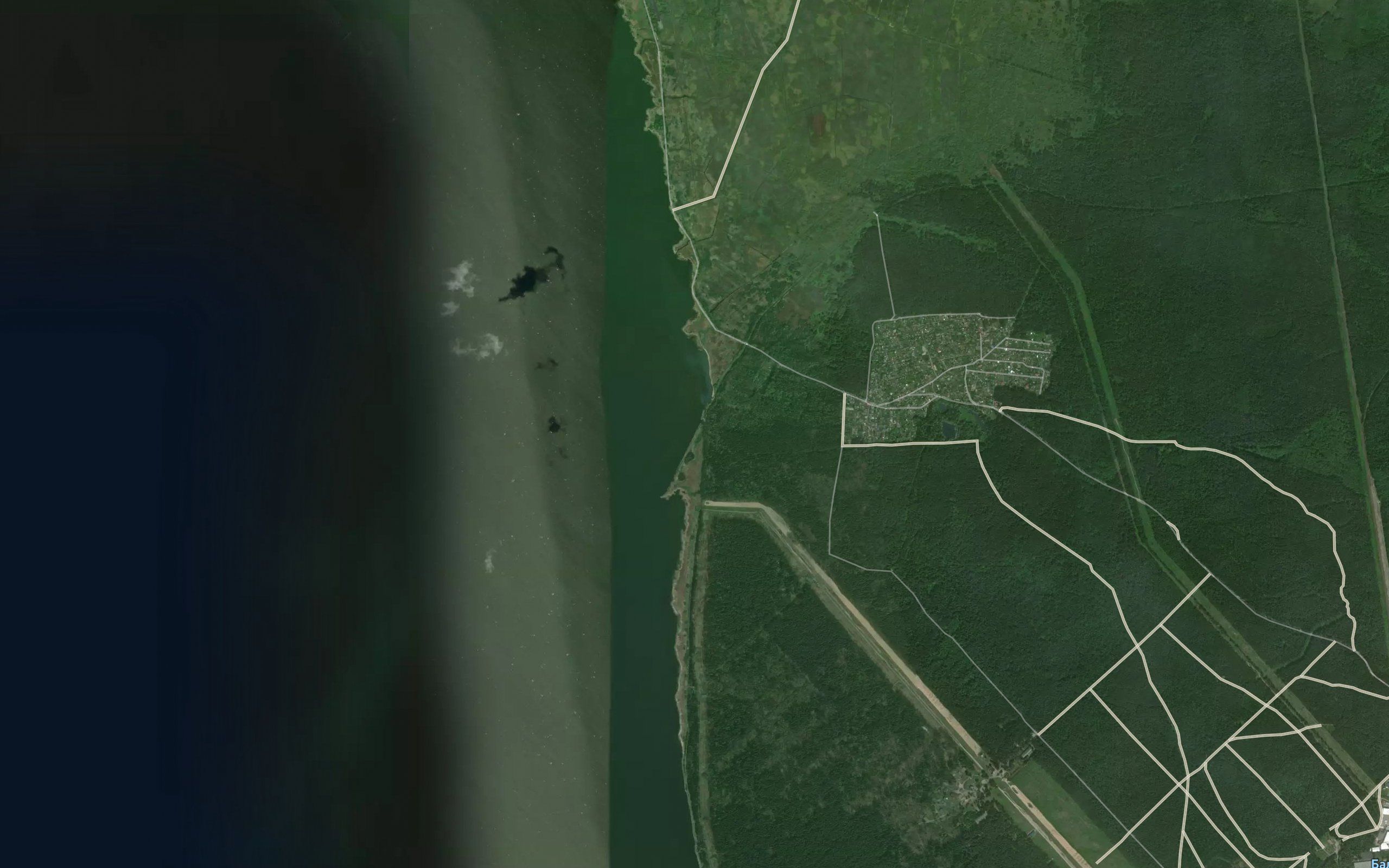 Kaliningradskiy Otvodnoy Kanal