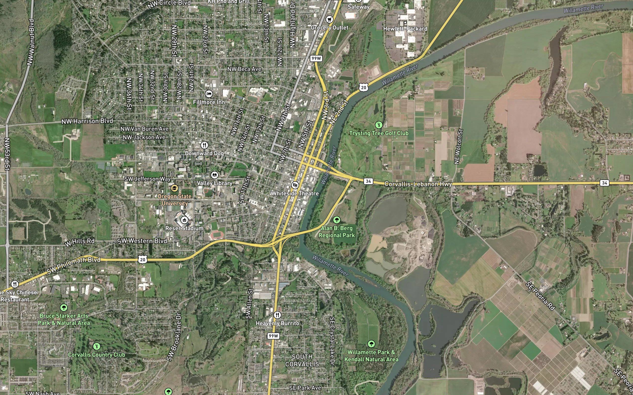 Willamette River