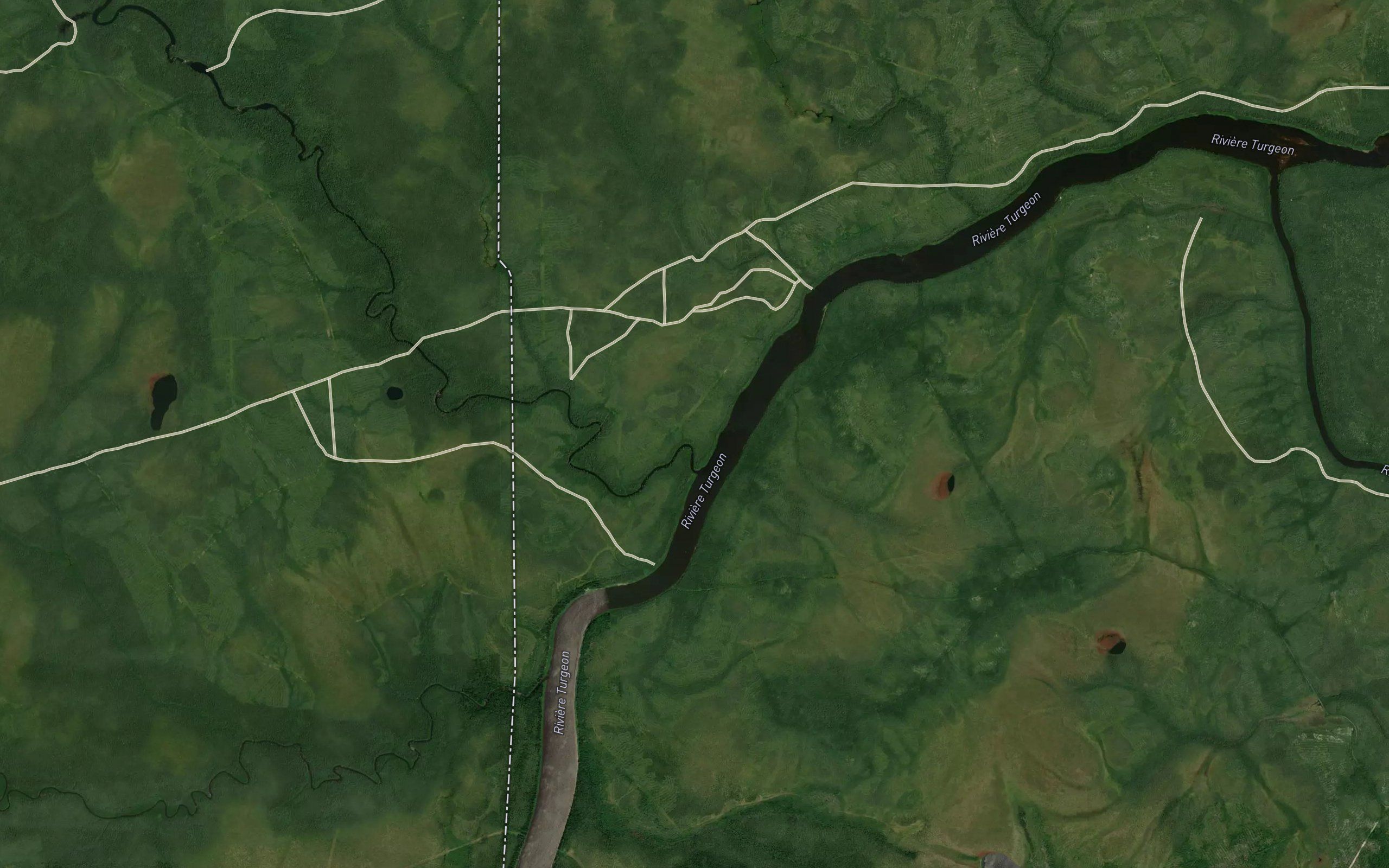 Turcotte River
